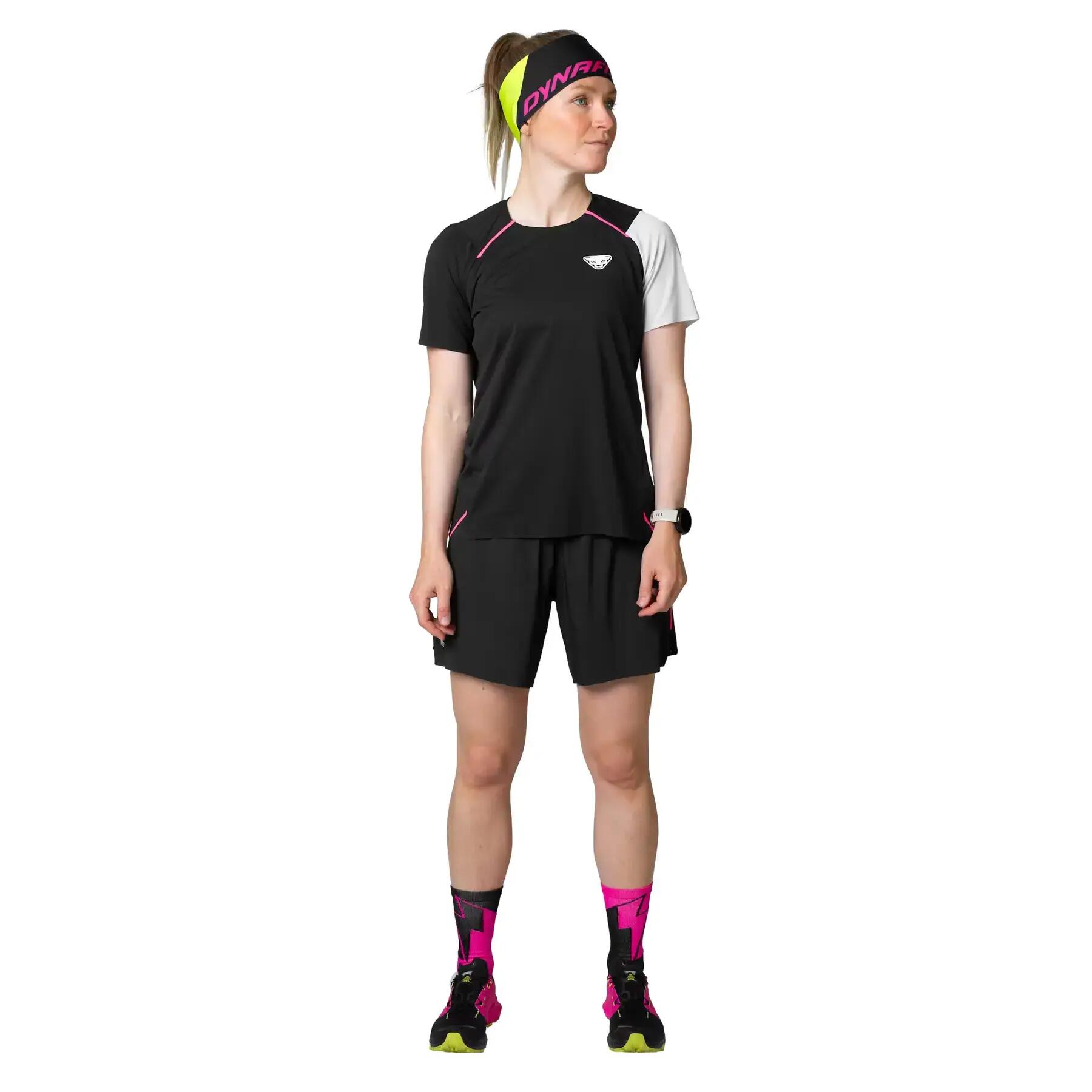 Dames 2-in-1 shorts Dynafit DNA Ultra 3/5