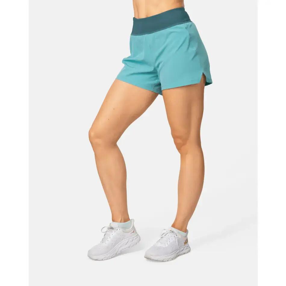 Pantaloncini fitness e running Kari Traa Ava Shorts Donna 3/5