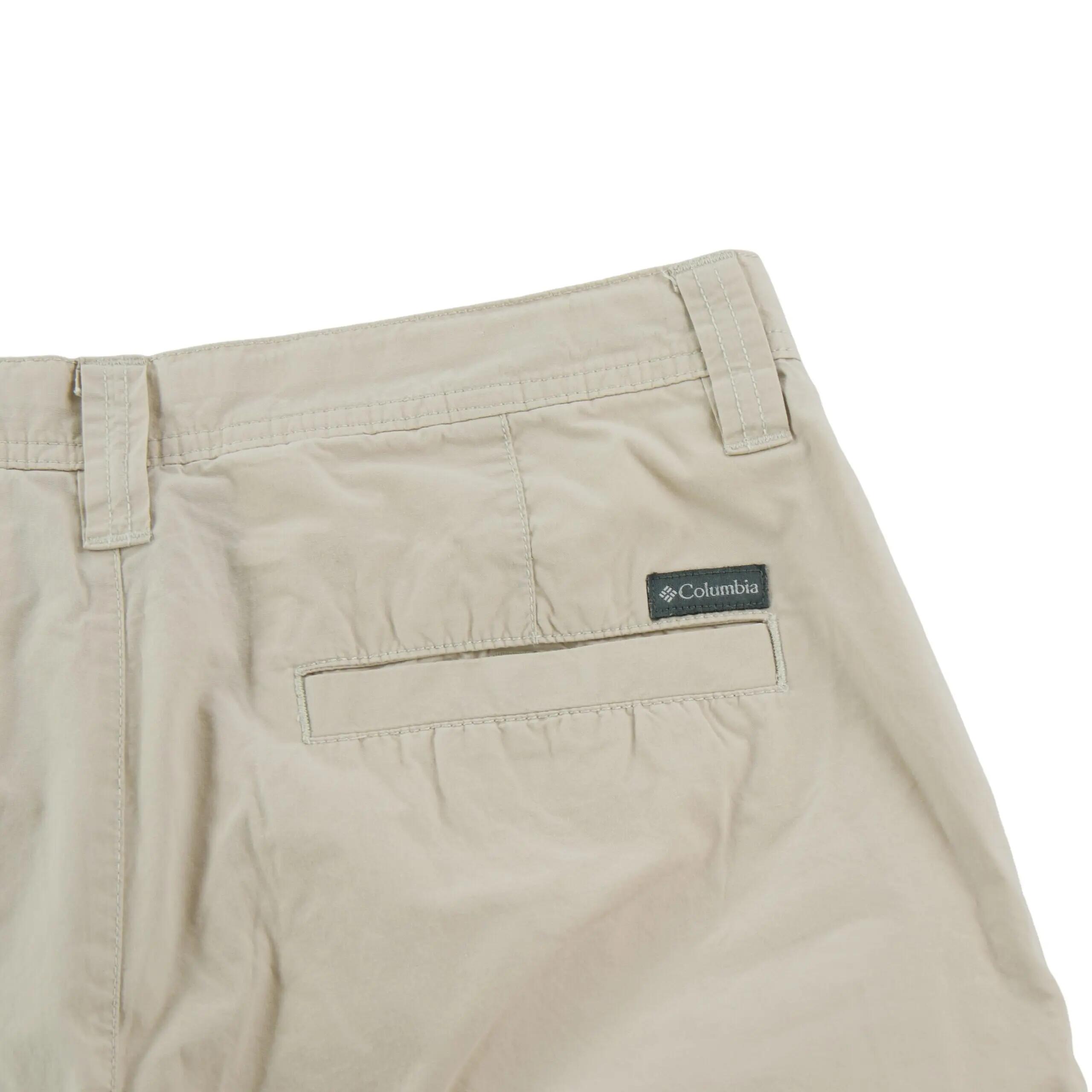Refurbished - Herren Shorts Omni-Shade Beige - In sehr gutem Zustand 3/4