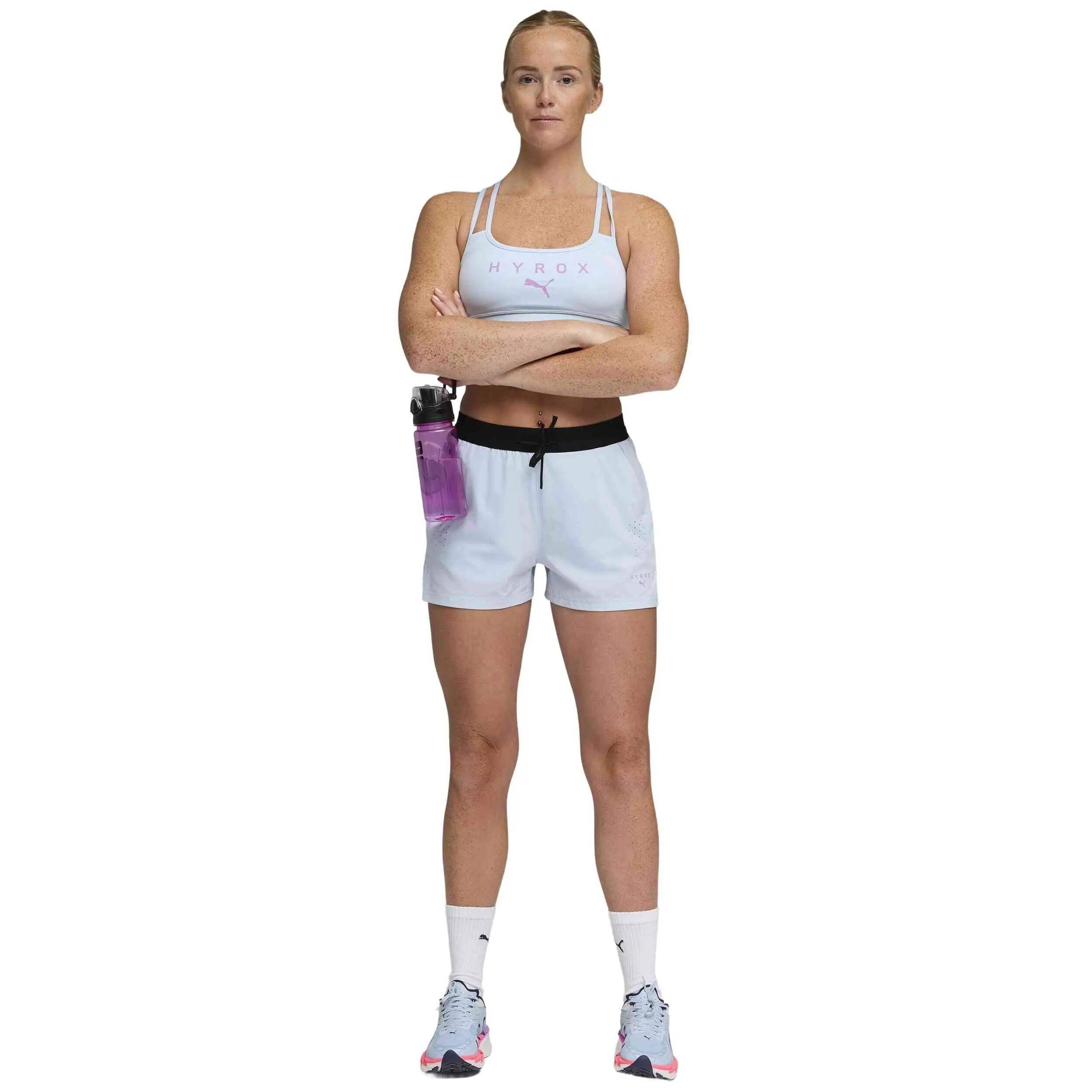 Kurze hose Puma Modell 528565-68 für frauen 5/5
