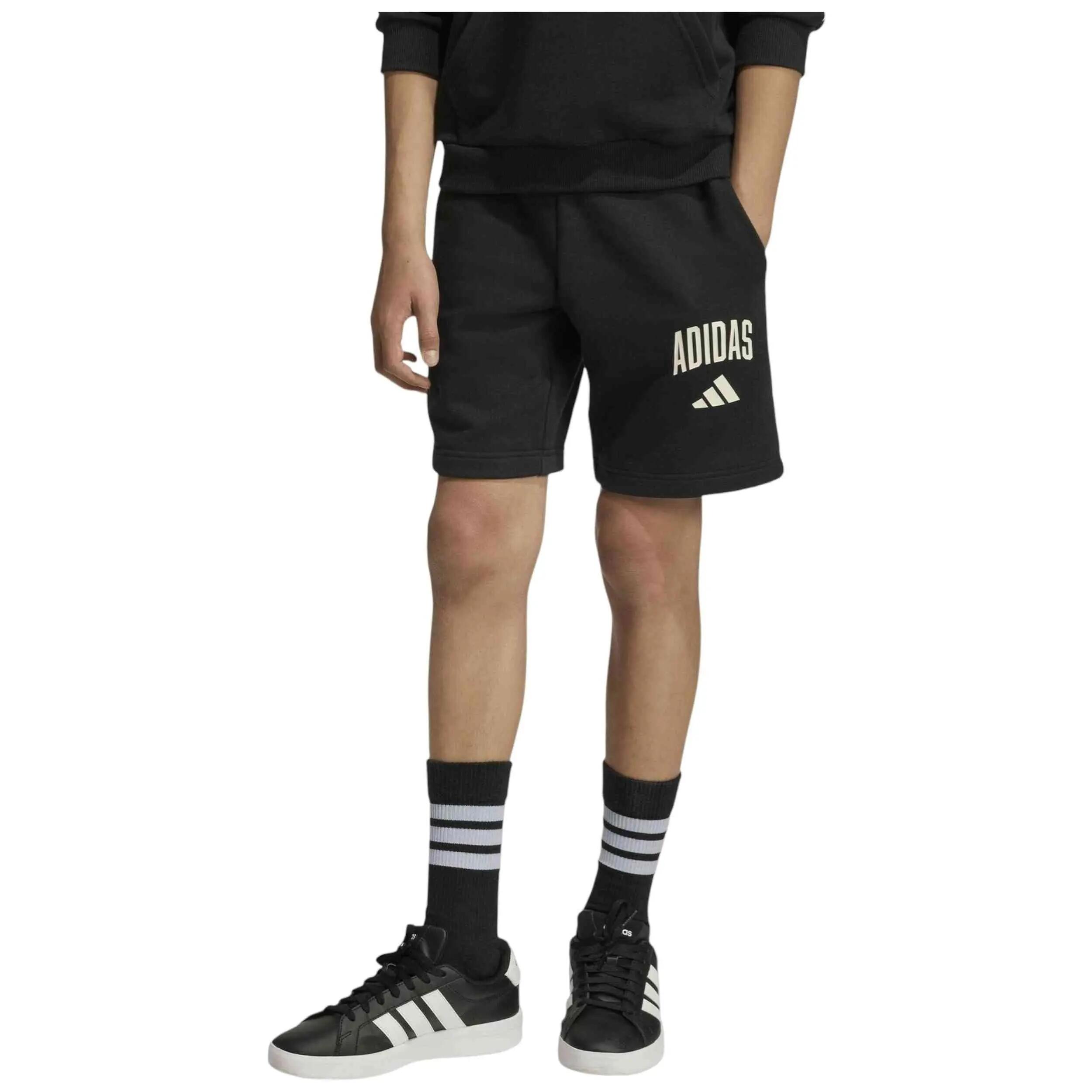 Short Adidas modèle KS5522 pour unisexe enfants 2/3