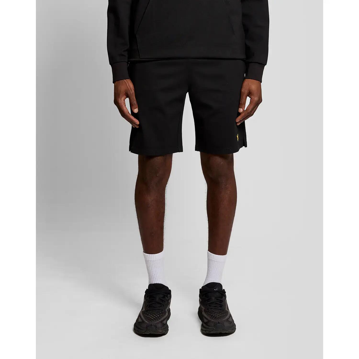 Spodenki z polaru Lyle & Scott Fly 2/6