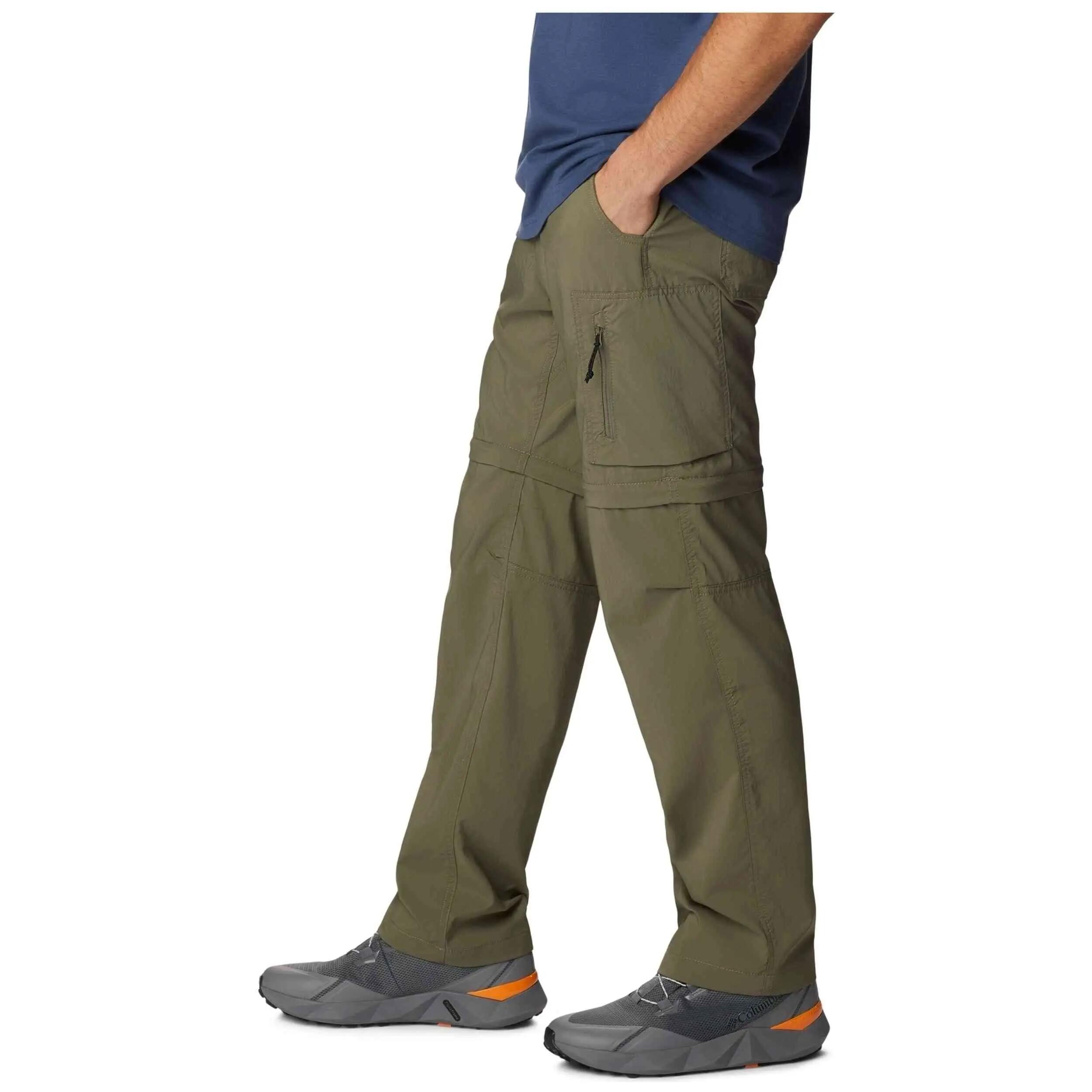 Convertible pants Columbia model Silver Ridge Utility Regular for unisex 2/5