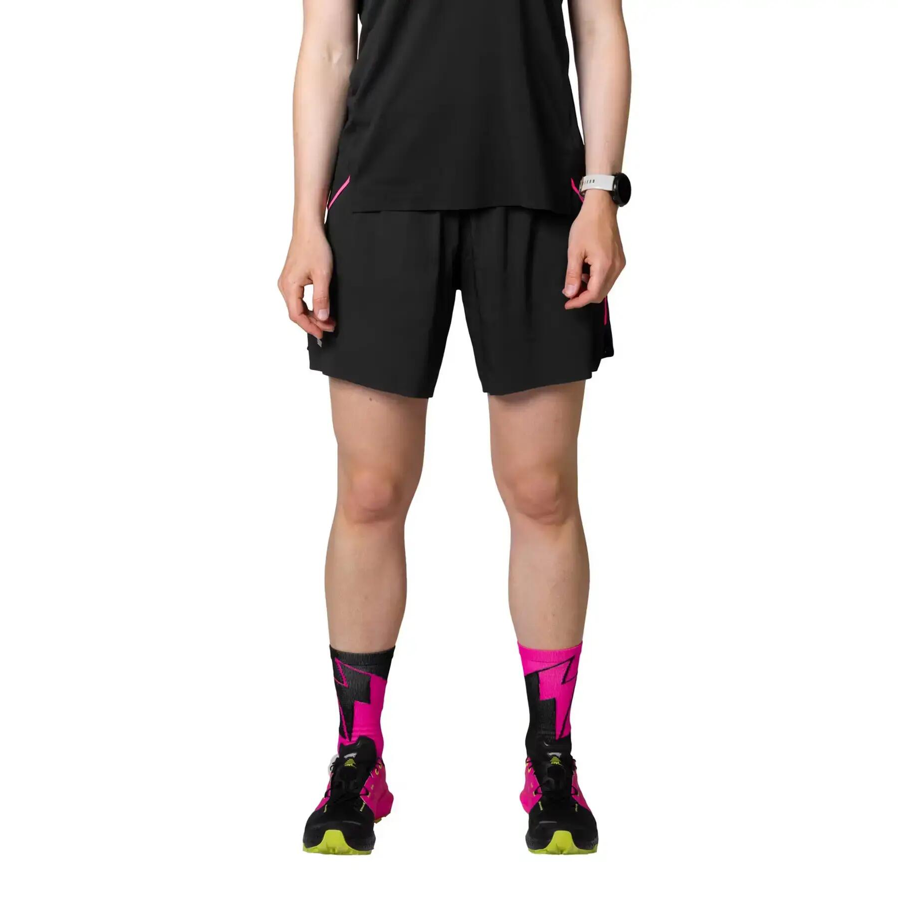 Dames 2-in-1 shorts Dynafit DNA Ultra 2/5