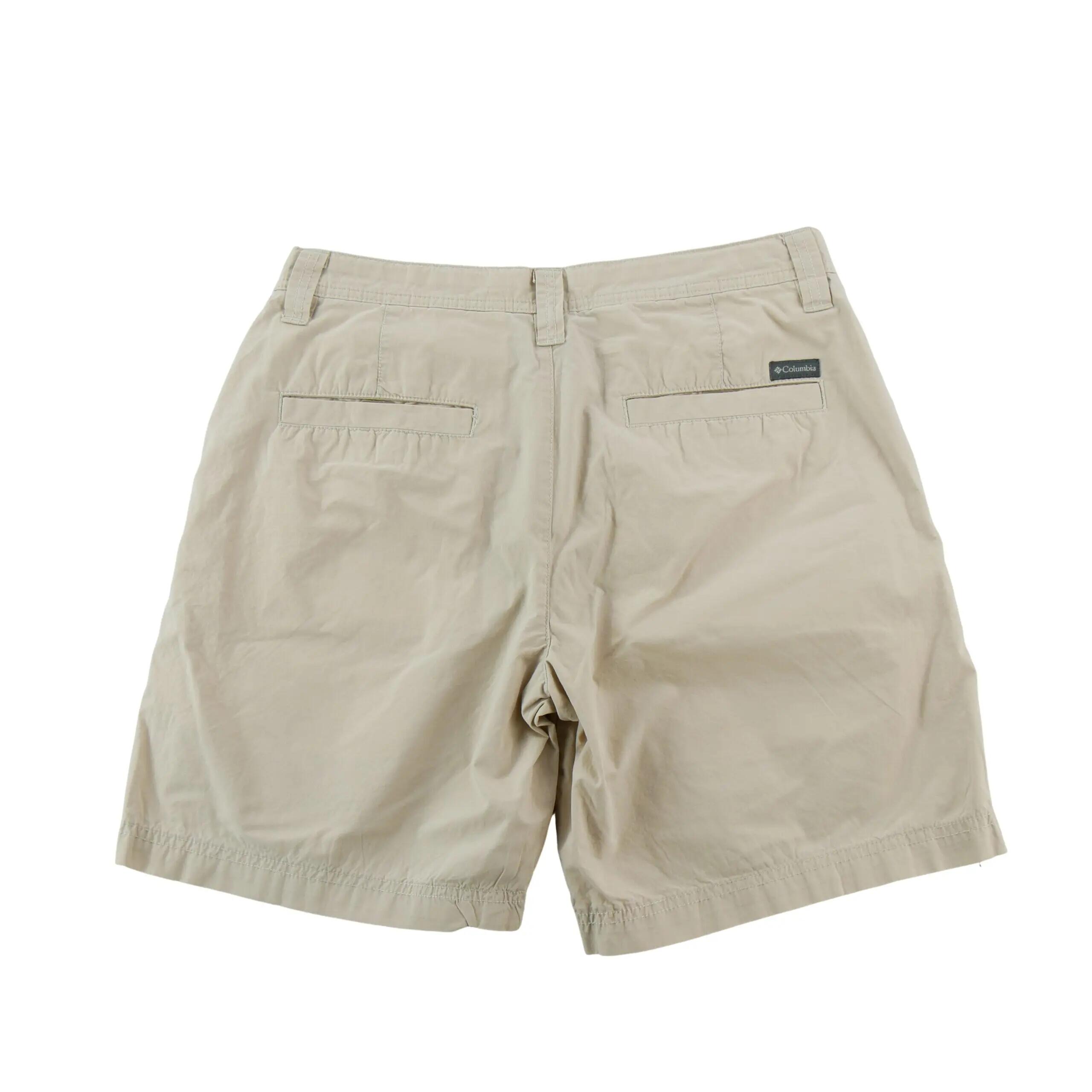 Refurbished - Herren Shorts Omni-Shade Beige - In sehr gutem Zustand 2/4