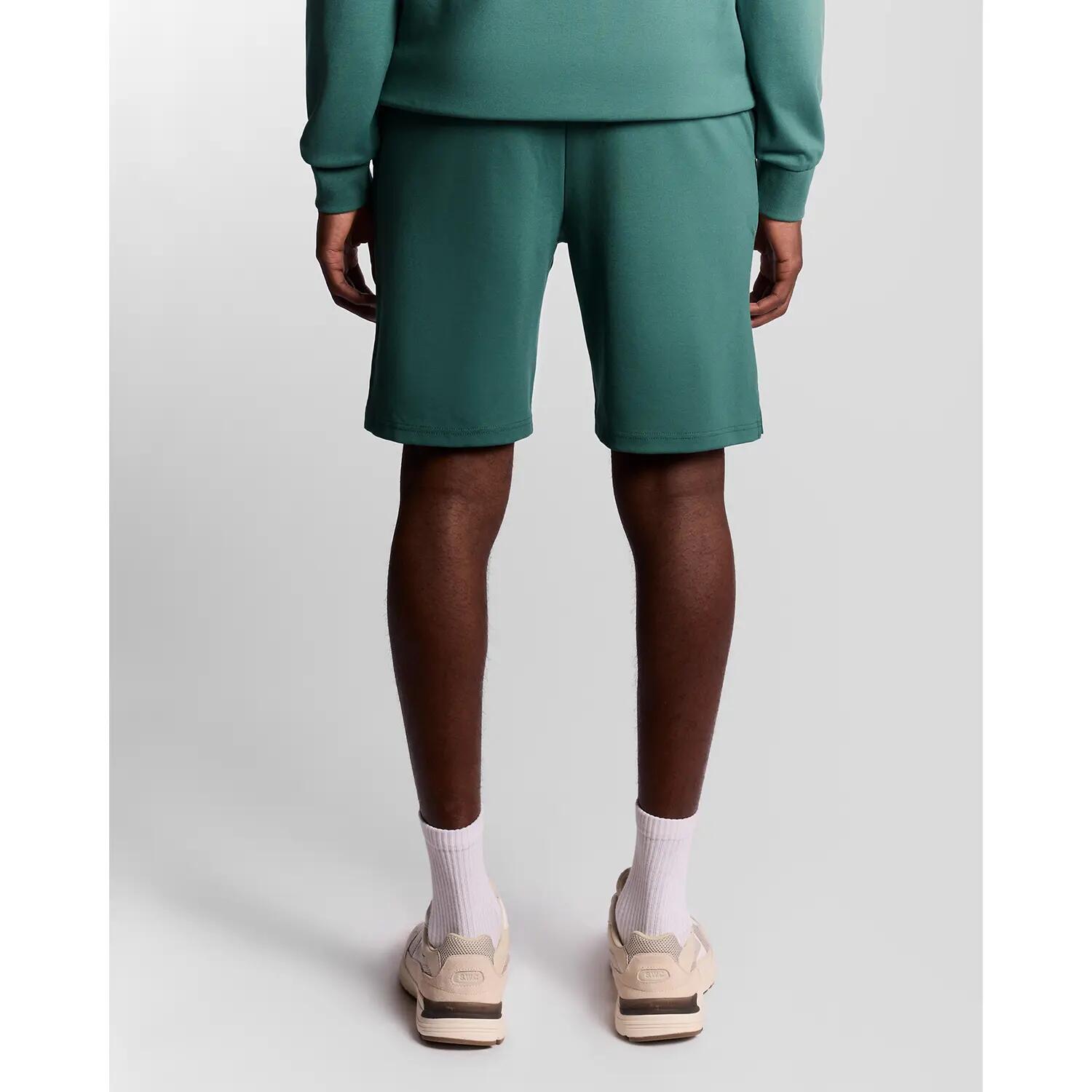 Fleece-Shorts Lyle & Scott Fly 5/6