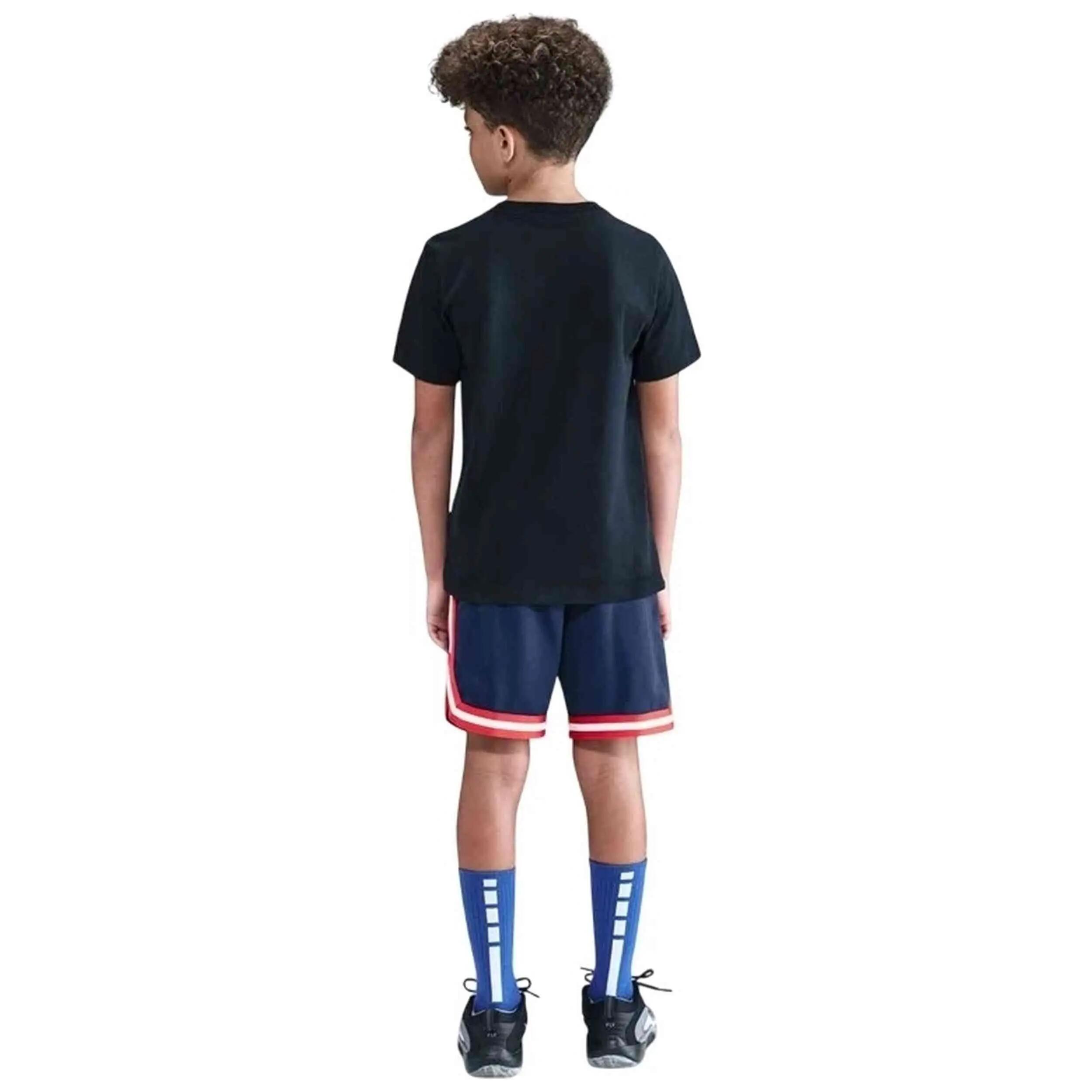 Short Nike modèle Short Niño/Niña Nike Dri-FIT DNA Basket pour unisexe enfants 2/5