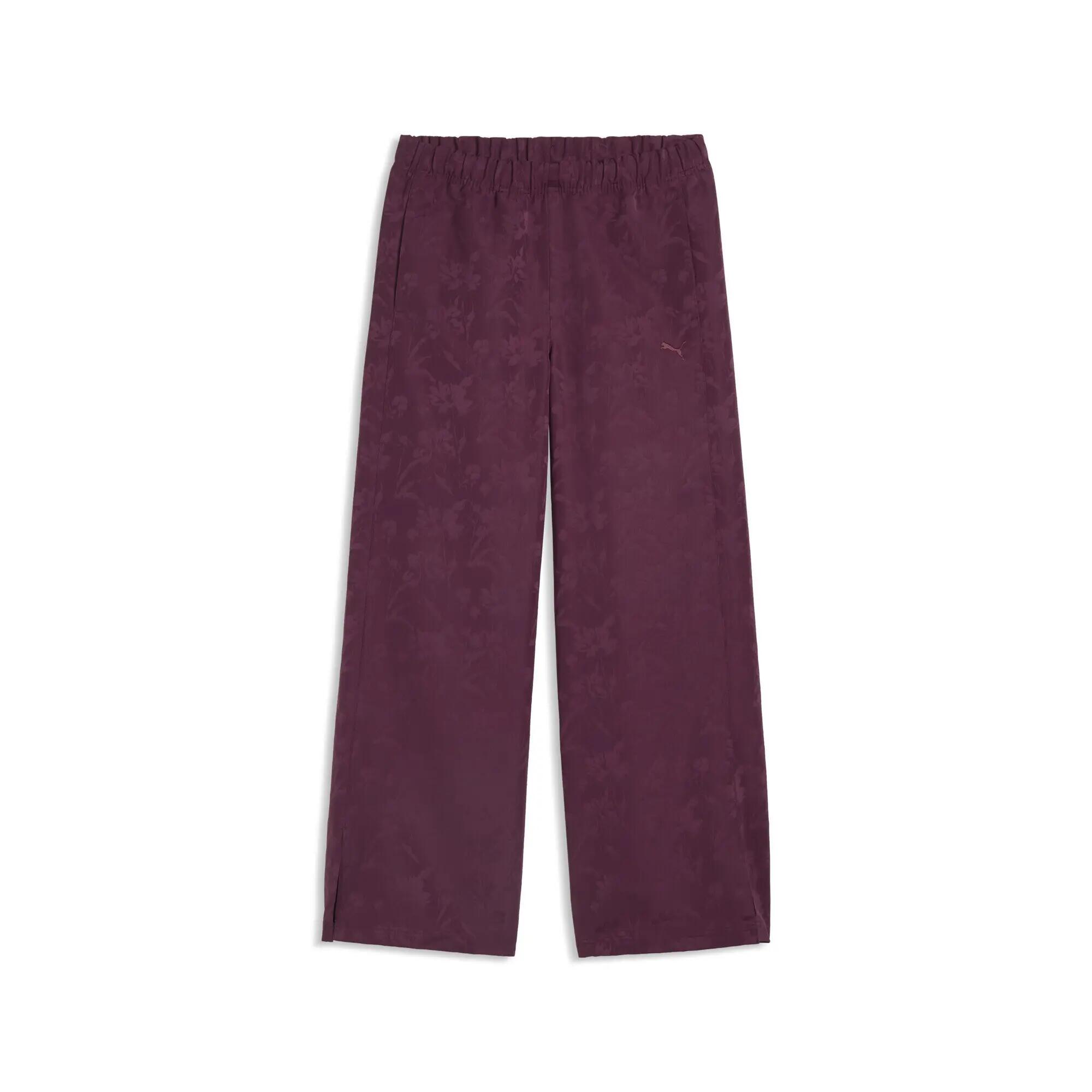 Pantaloni lejeri pentru femei Essentials Elevated Darling PUMA
