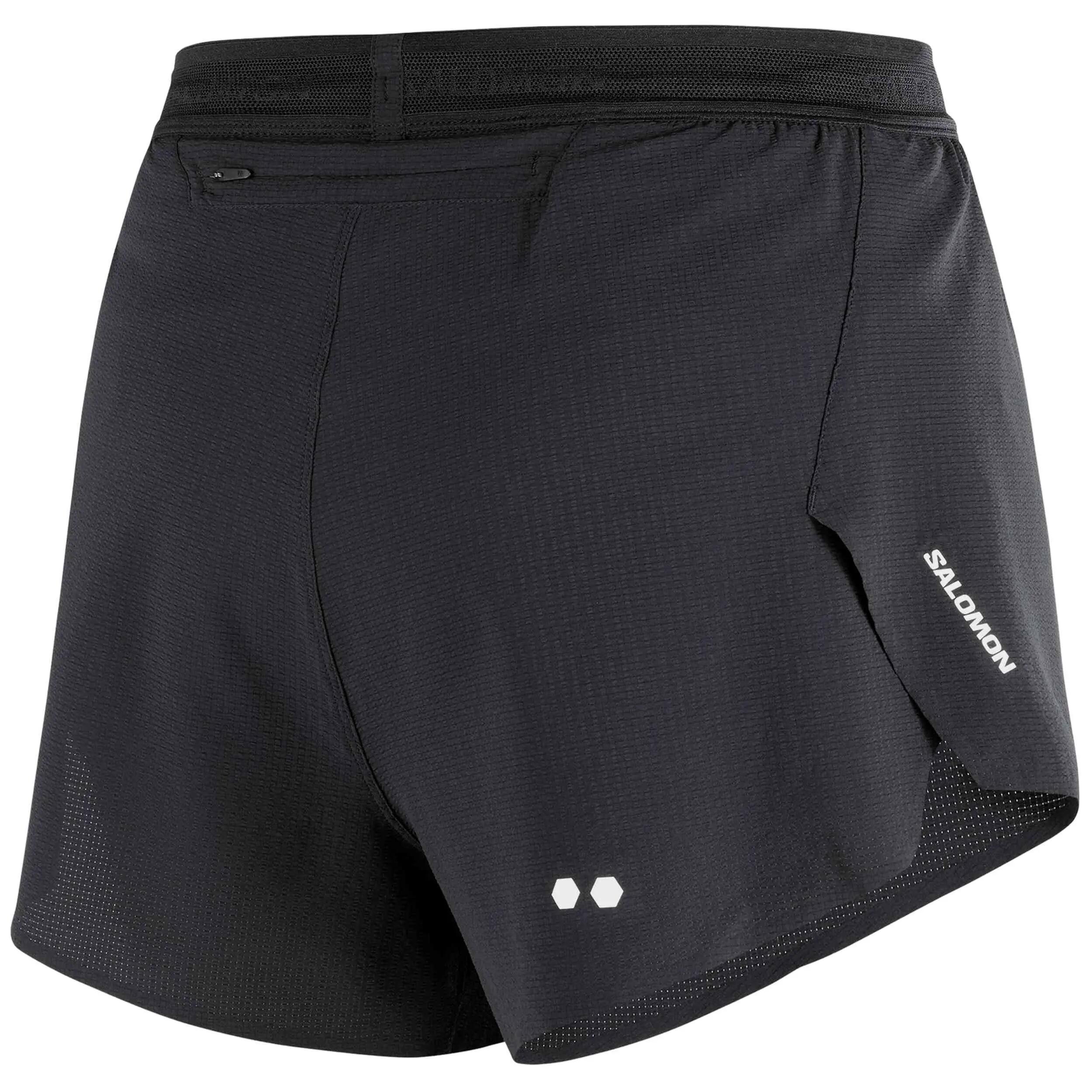 Short Salomon modèle Sense Aero Split 3 pour femmes 2/5