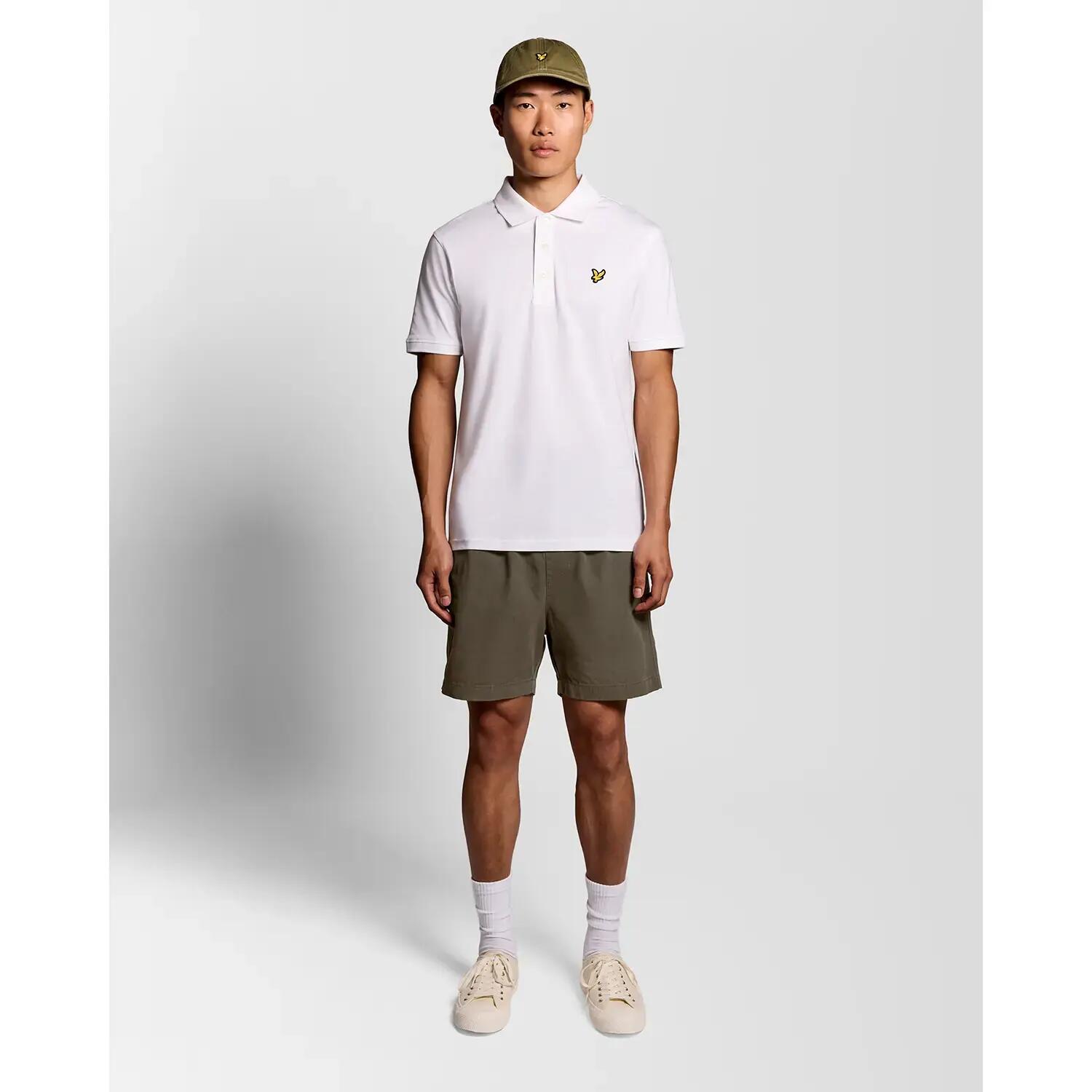 Szorty bawełniane Lyle & Scott 3/6