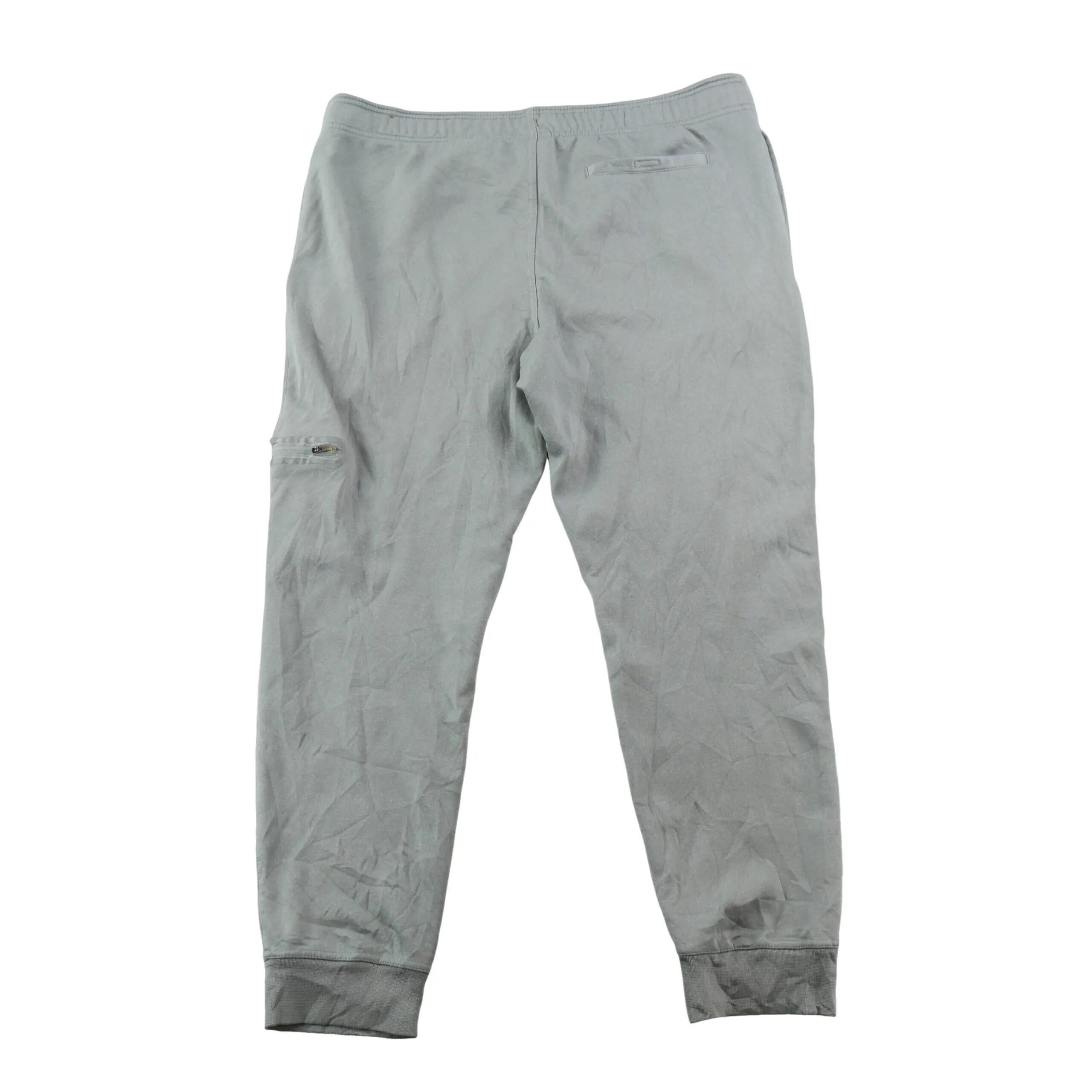 Second life - Joggings Bărbați Buzunare cu fermoar Gri - Bun