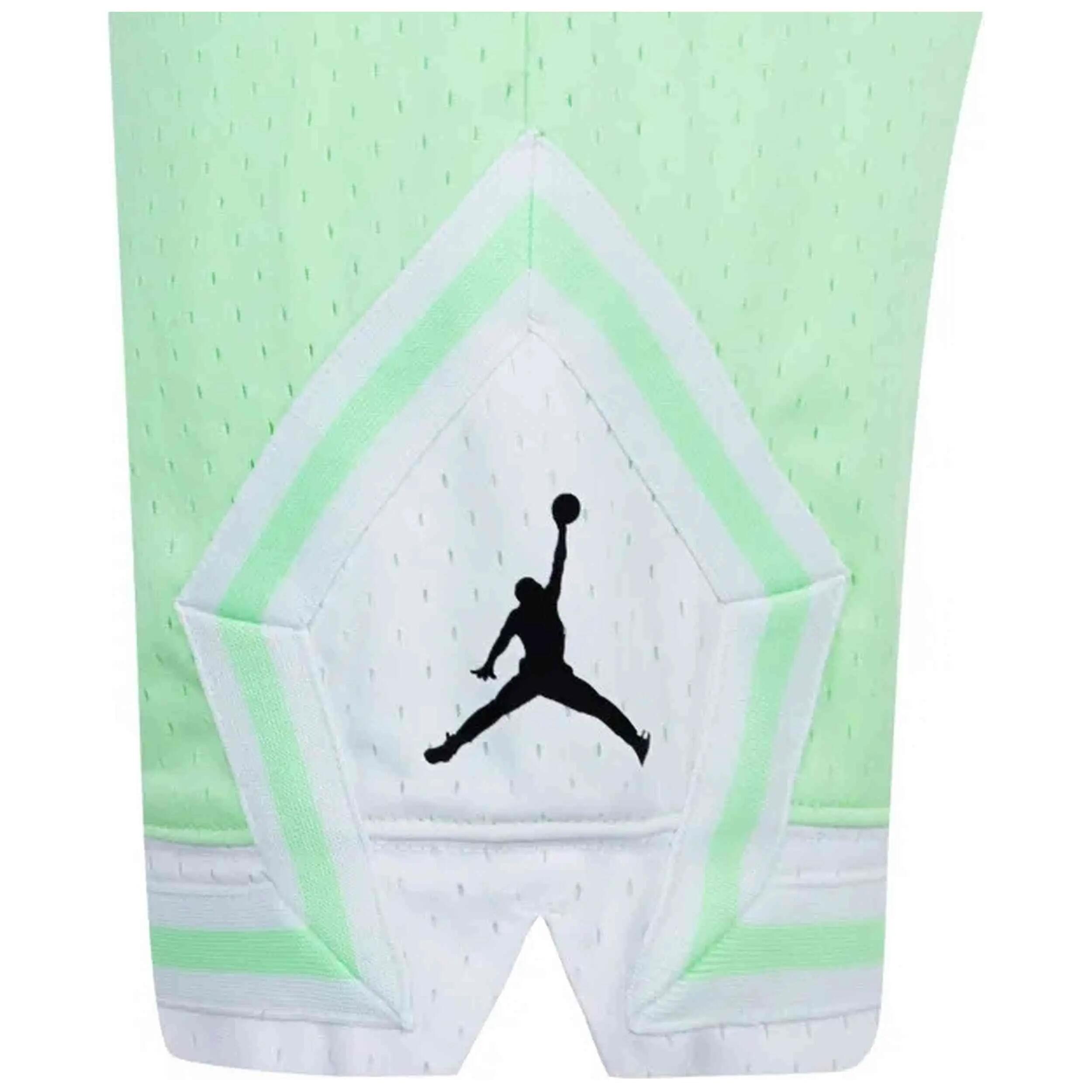 Kurze hose Jordan Modell 95D313-E2E für jungen 4/5