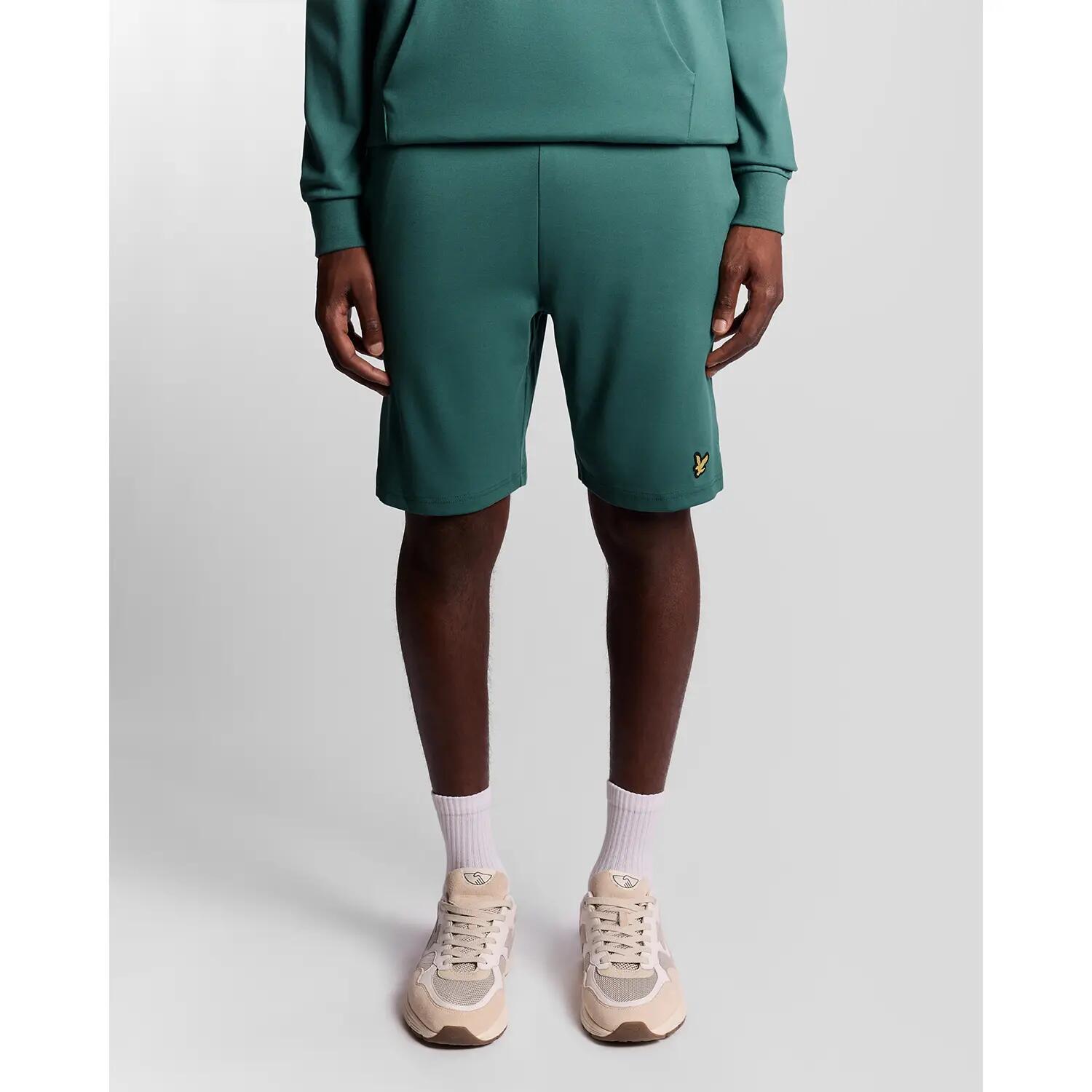 Fleece-Shorts Lyle & Scott Fly 3/6