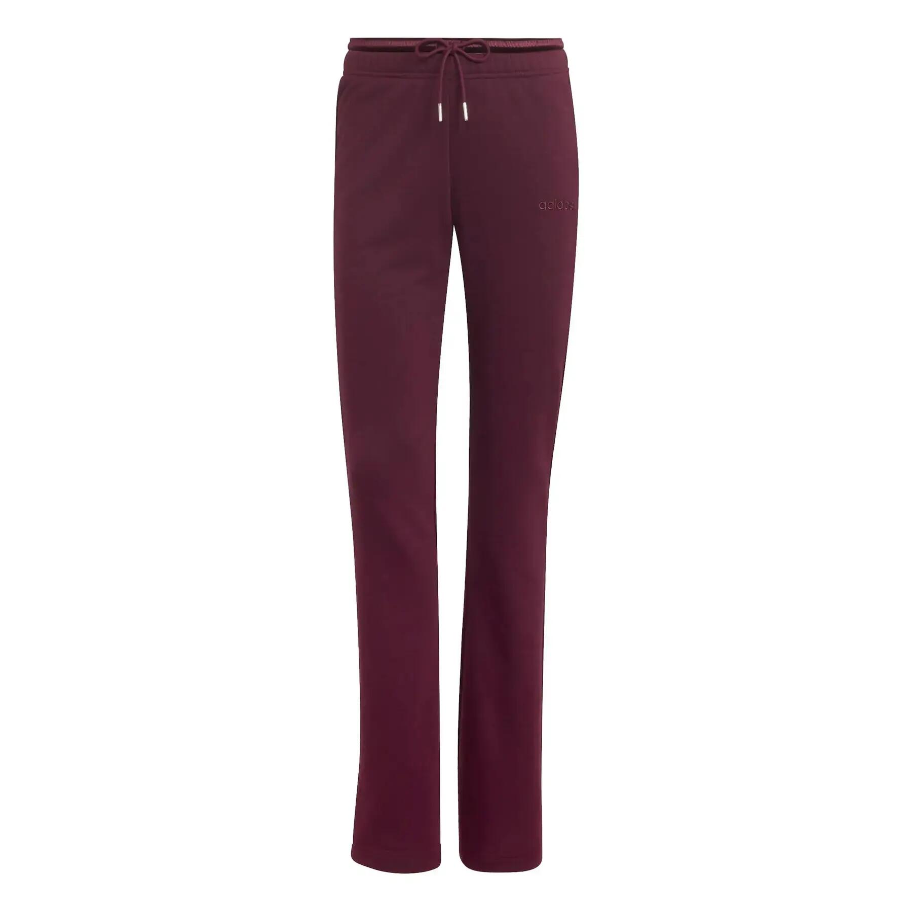 Pantalon en satin femme adidas Essentials 1/6