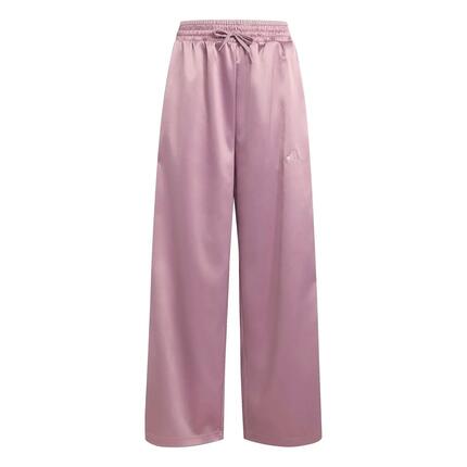 Pantalon large en satin fille adidas