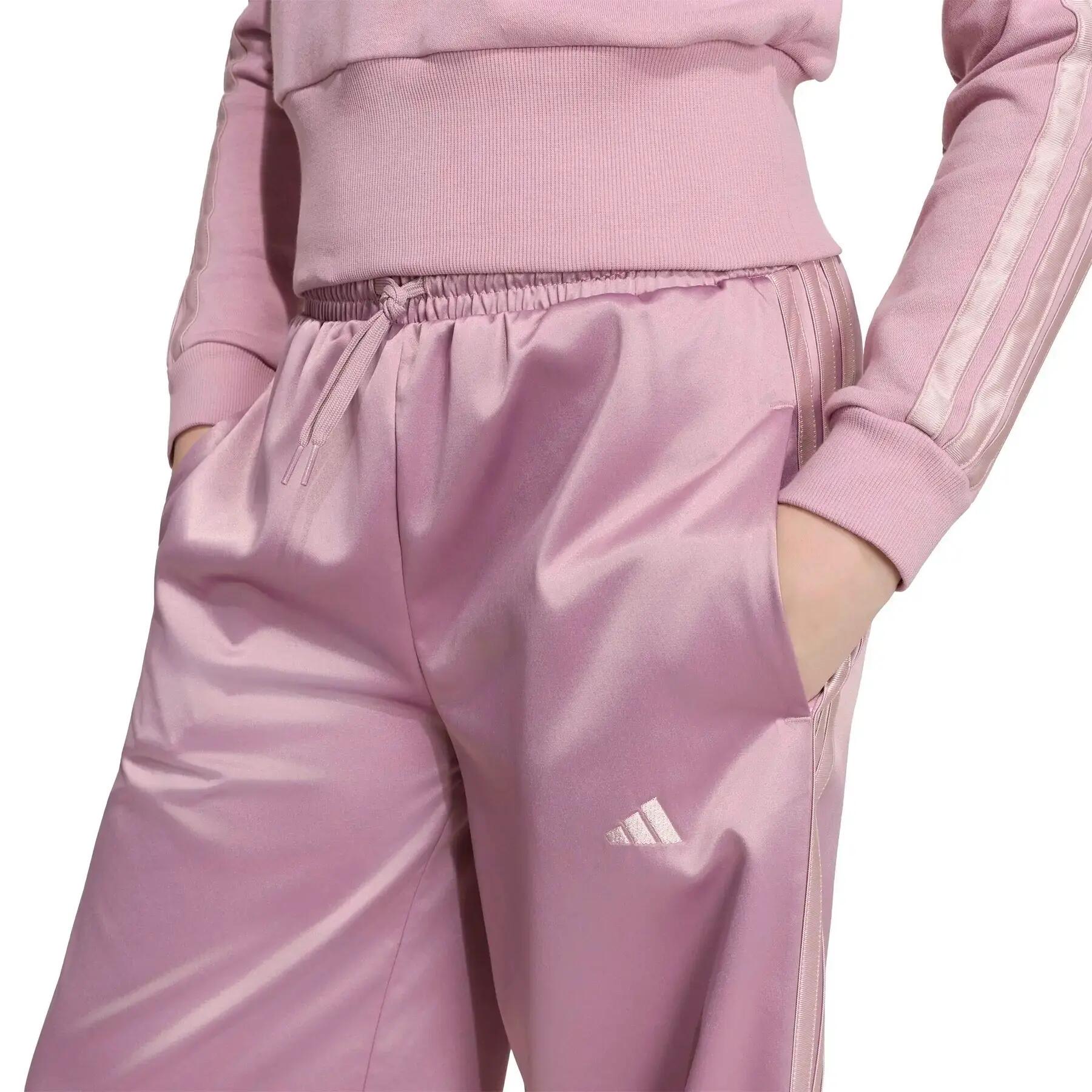 Pantalon large en satin fille adidas 5/6