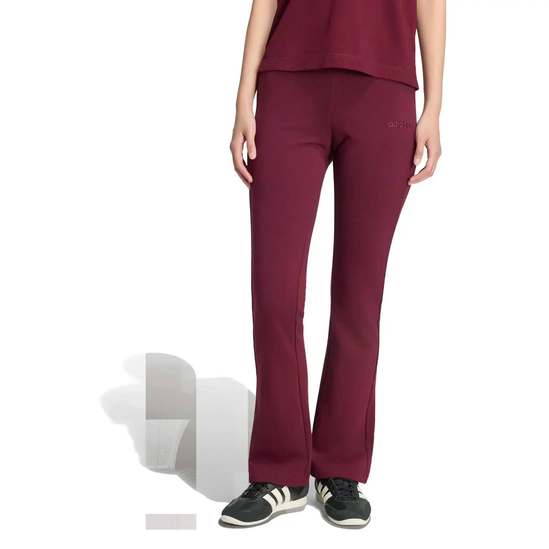 Pantalon en satin femme adidas Essentials 2/6