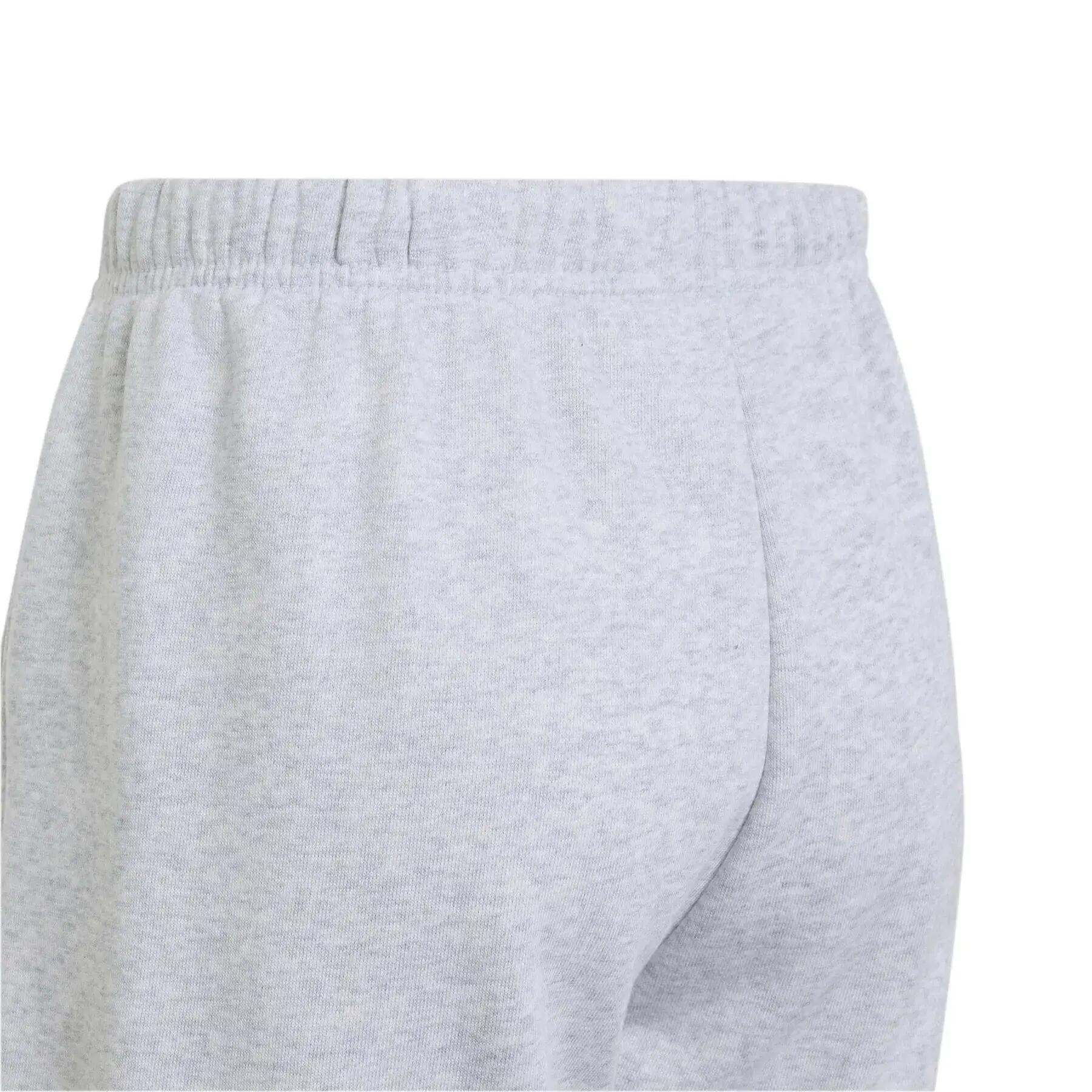 Short enfant adidas Seasonals Collegiate Typography 4/5