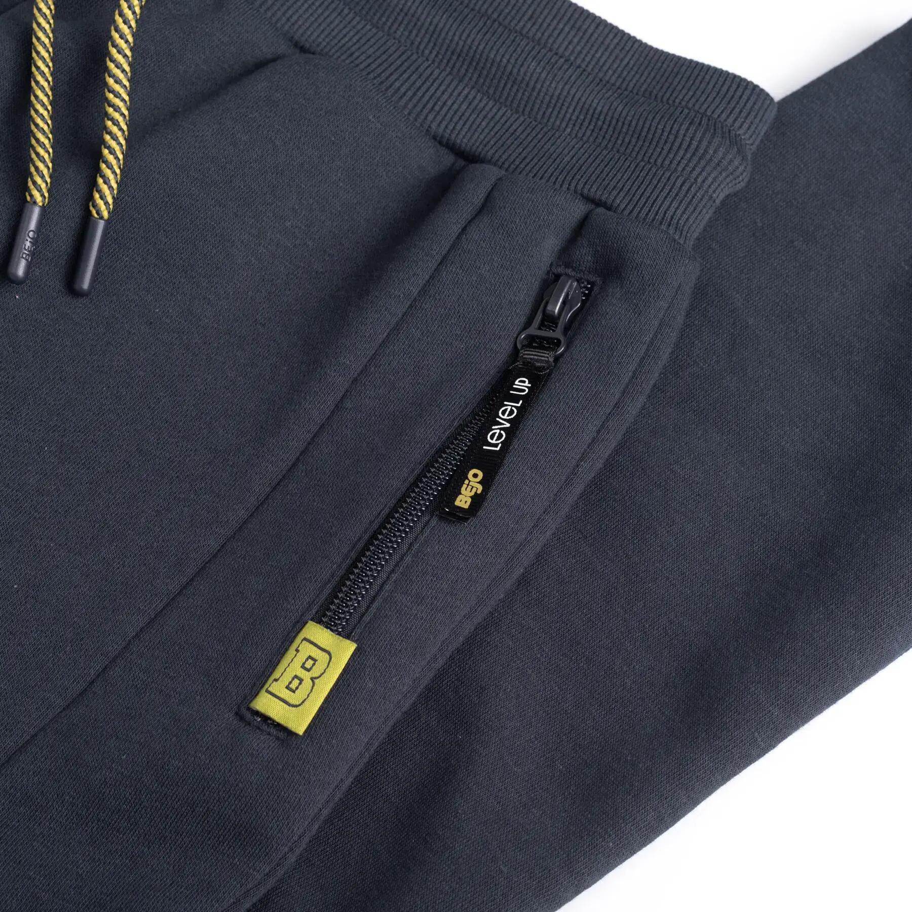 Pantalon de jogging enfant Bejo Tioger JRB 5/7