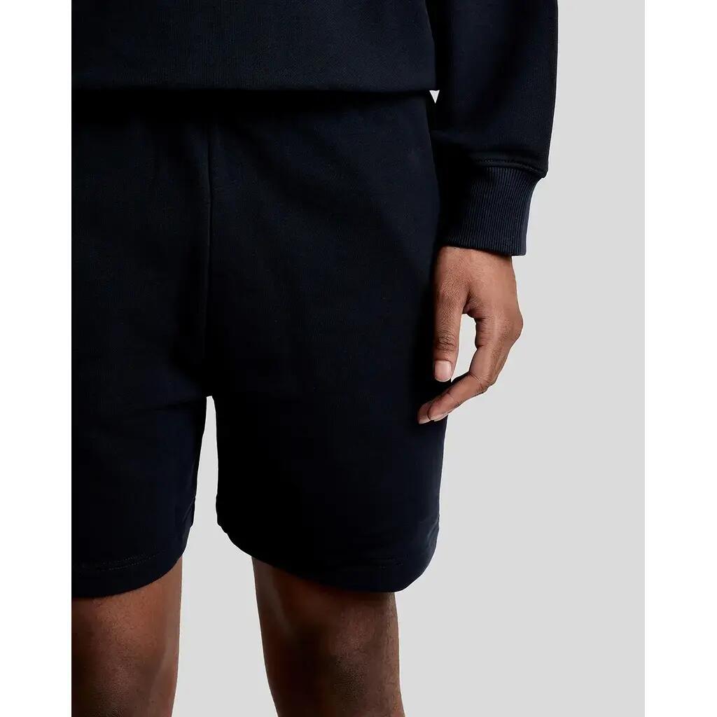 Szorty z szerokim wykończeniem Lyle & Scott 4/5