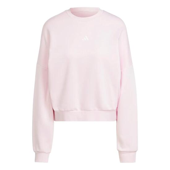 Sweatshirt femme adidas Essentials Small Logo Feelcozy