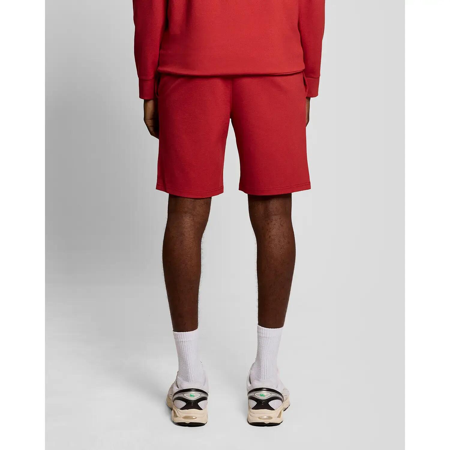 Spodenki z polaru Lyle & Scott Fly 4/6
