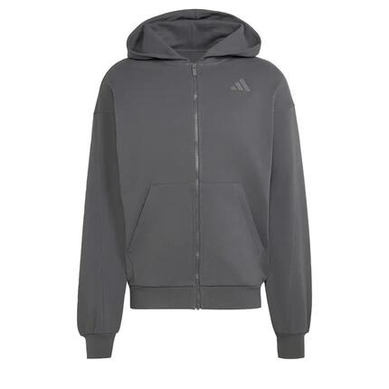 Sweatshirt à capuche zippé adidas