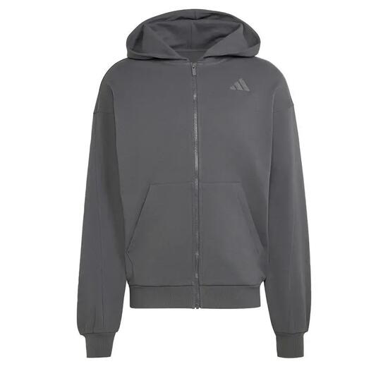 Sweatshirt à capuche zippé adidas