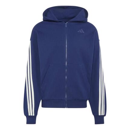 Sweatshirt à capuche full zip adidas 3-Stripes