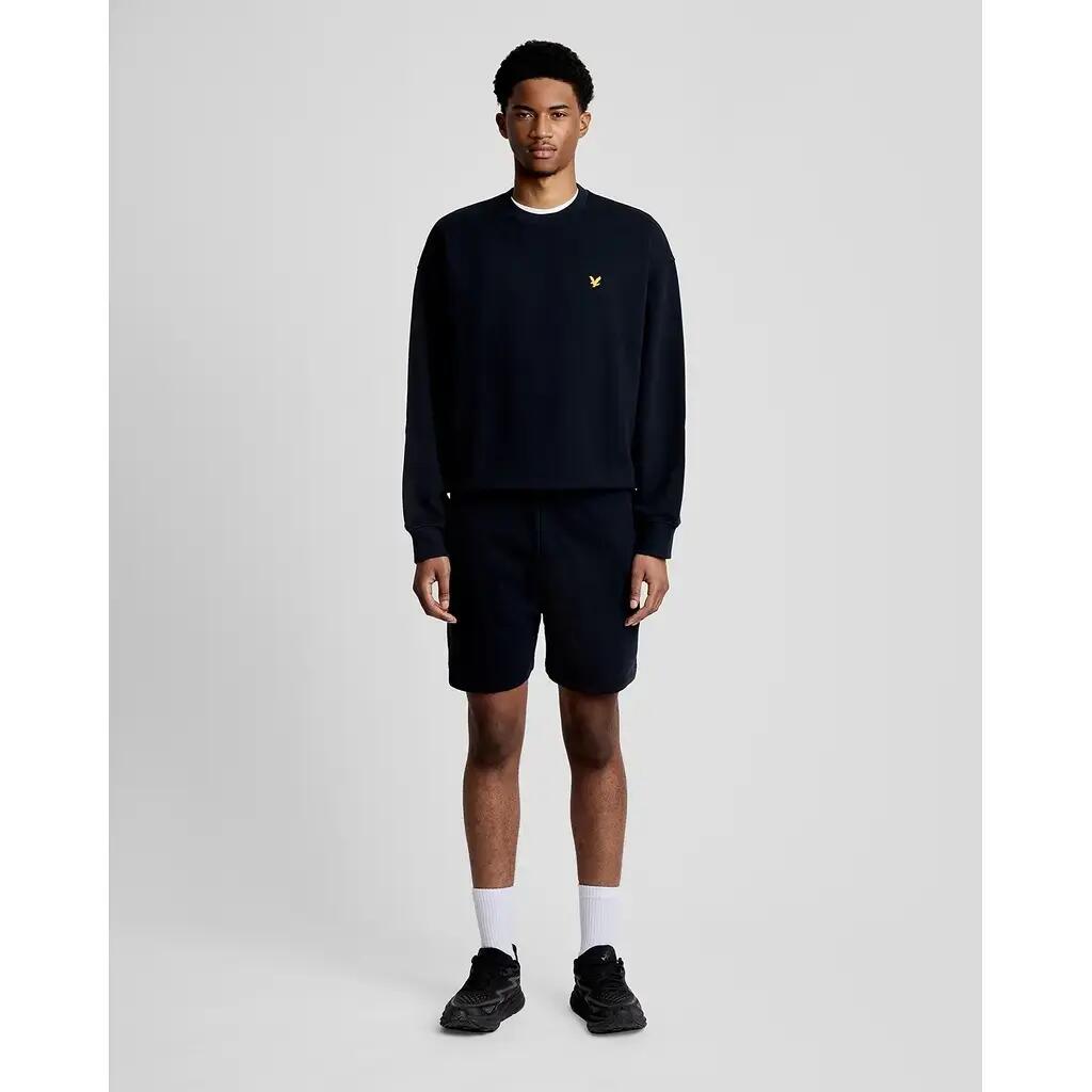 Szorty z szerokim wykończeniem Lyle & Scott 2/5