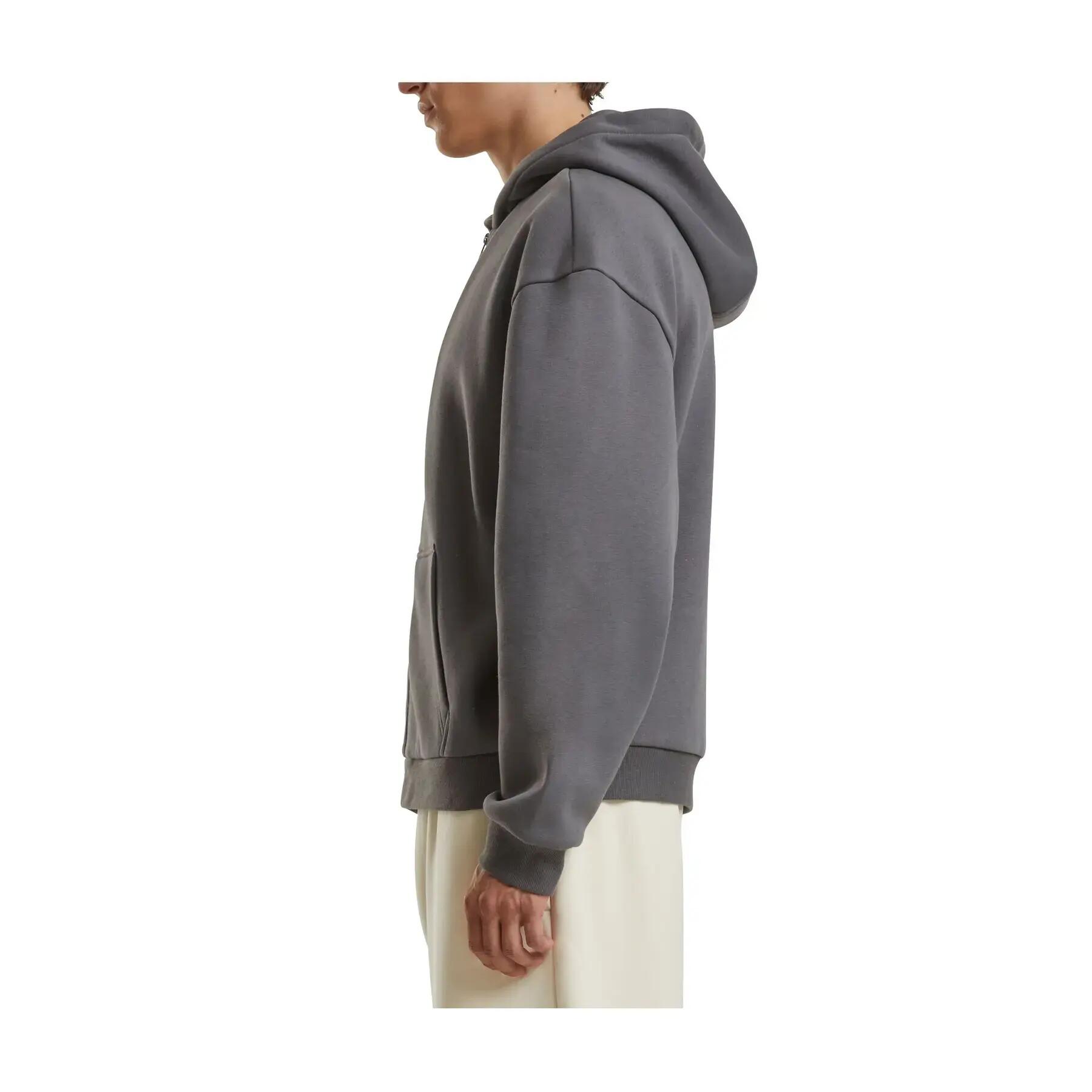 Sweatshirt à capuche moelleux Build Your Brand 4/4