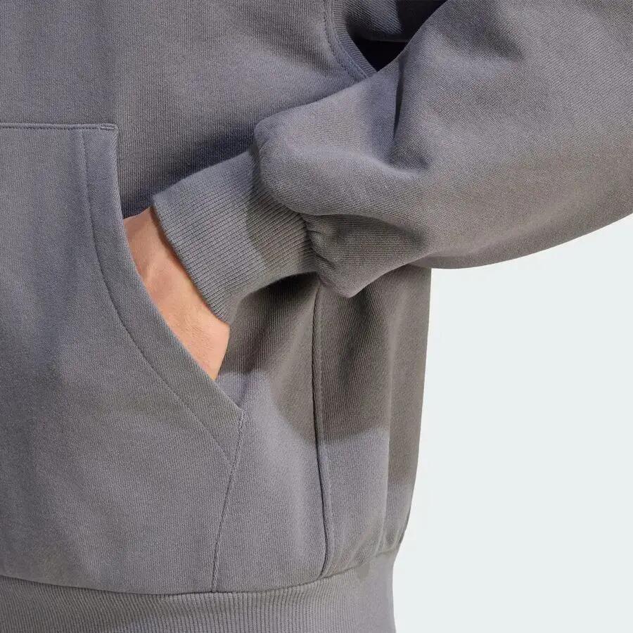Sweatshirt à capuche zippé adidas 6/6