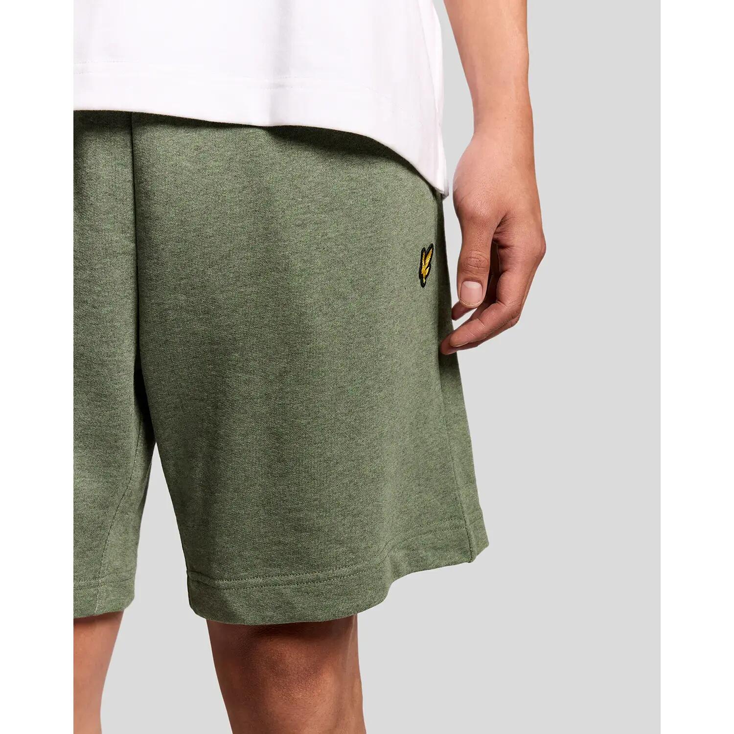 Szorty Lyle & Scott Tri Marl 5/6