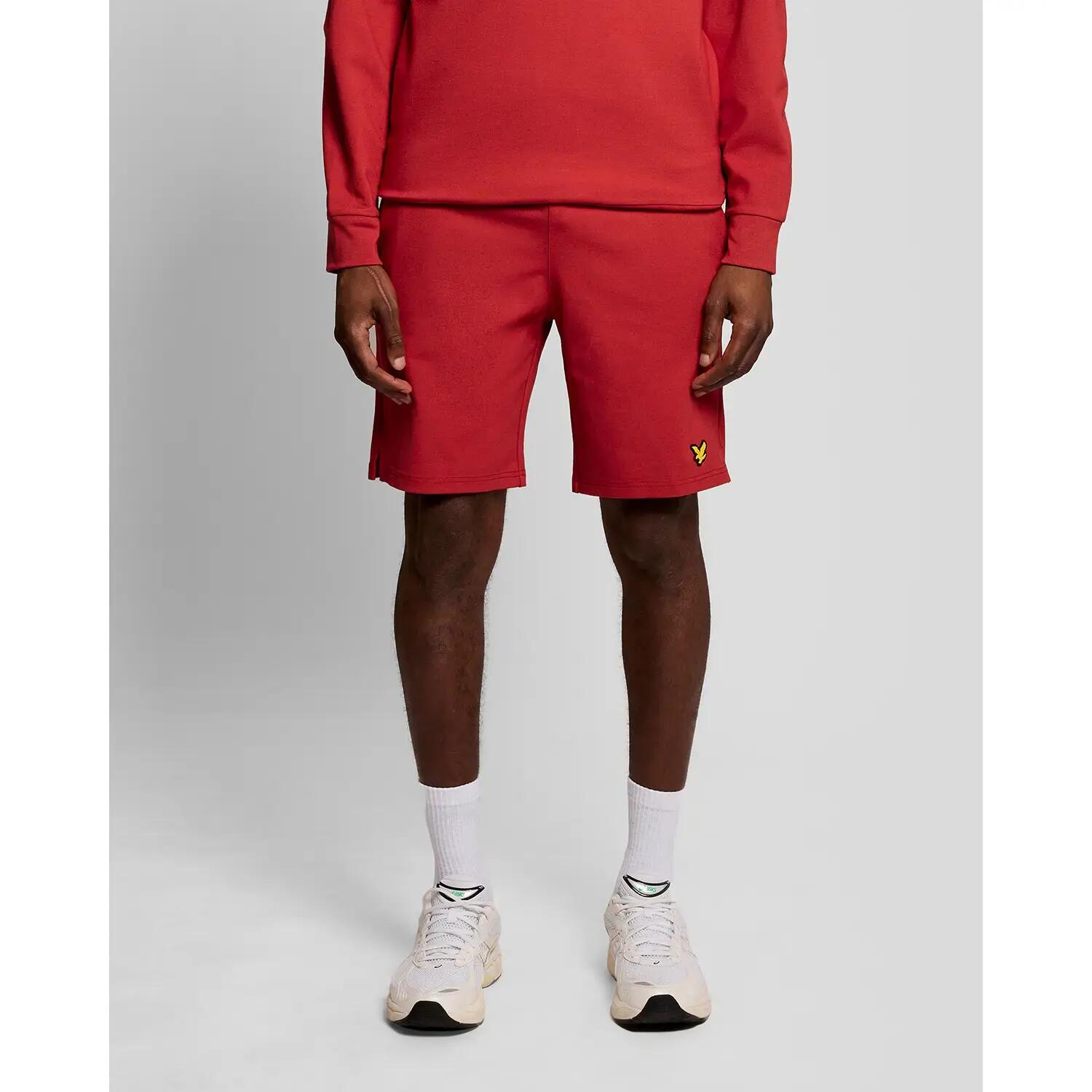 Spodenki z polaru Lyle & Scott Fly 2/6