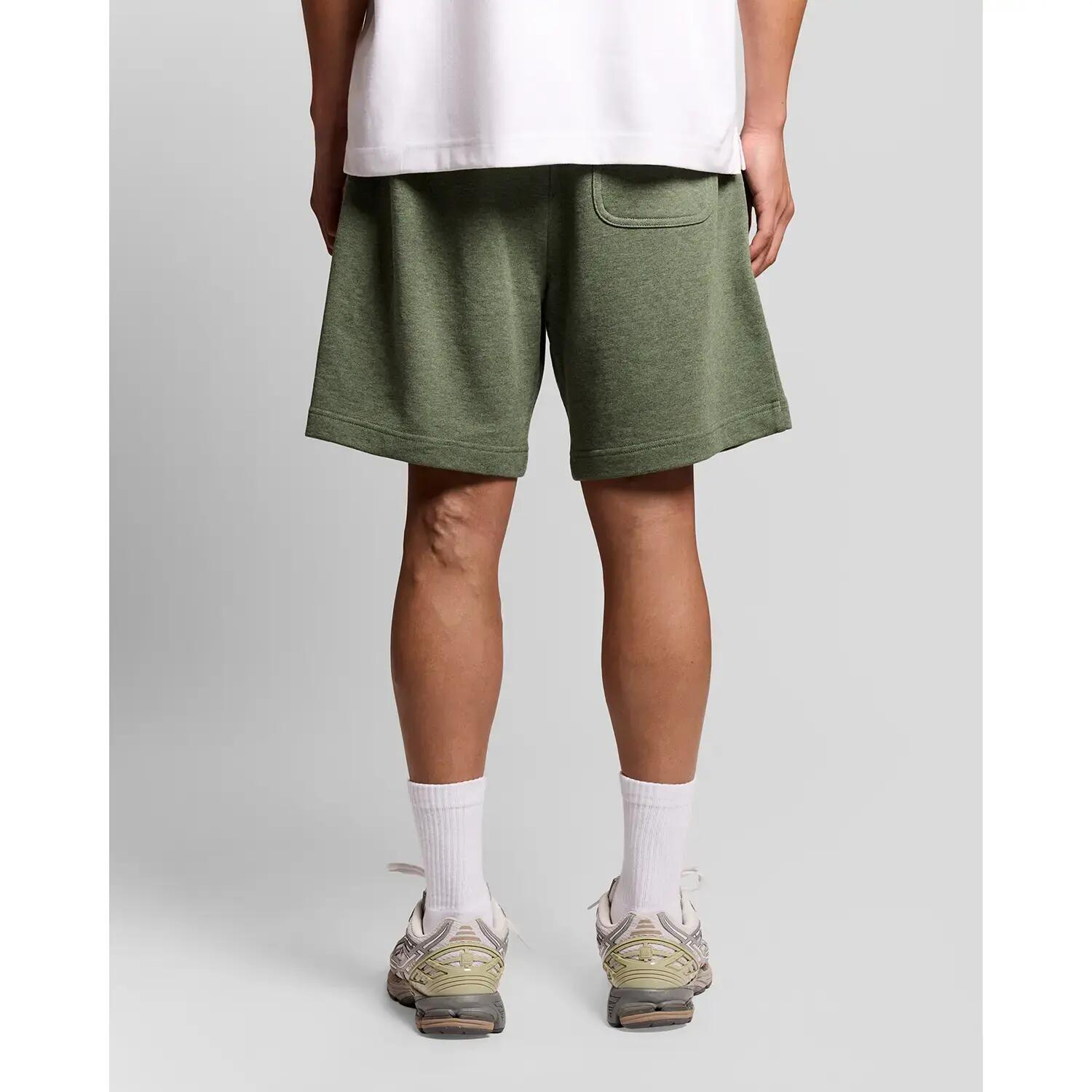 Szorty Lyle & Scott Tri Marl 4/6