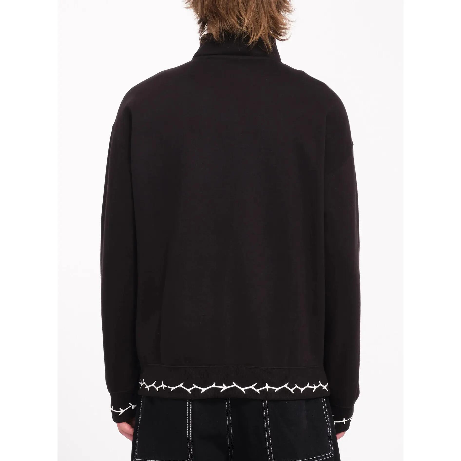 Felpa Volcom Mocklov Crew 2/3