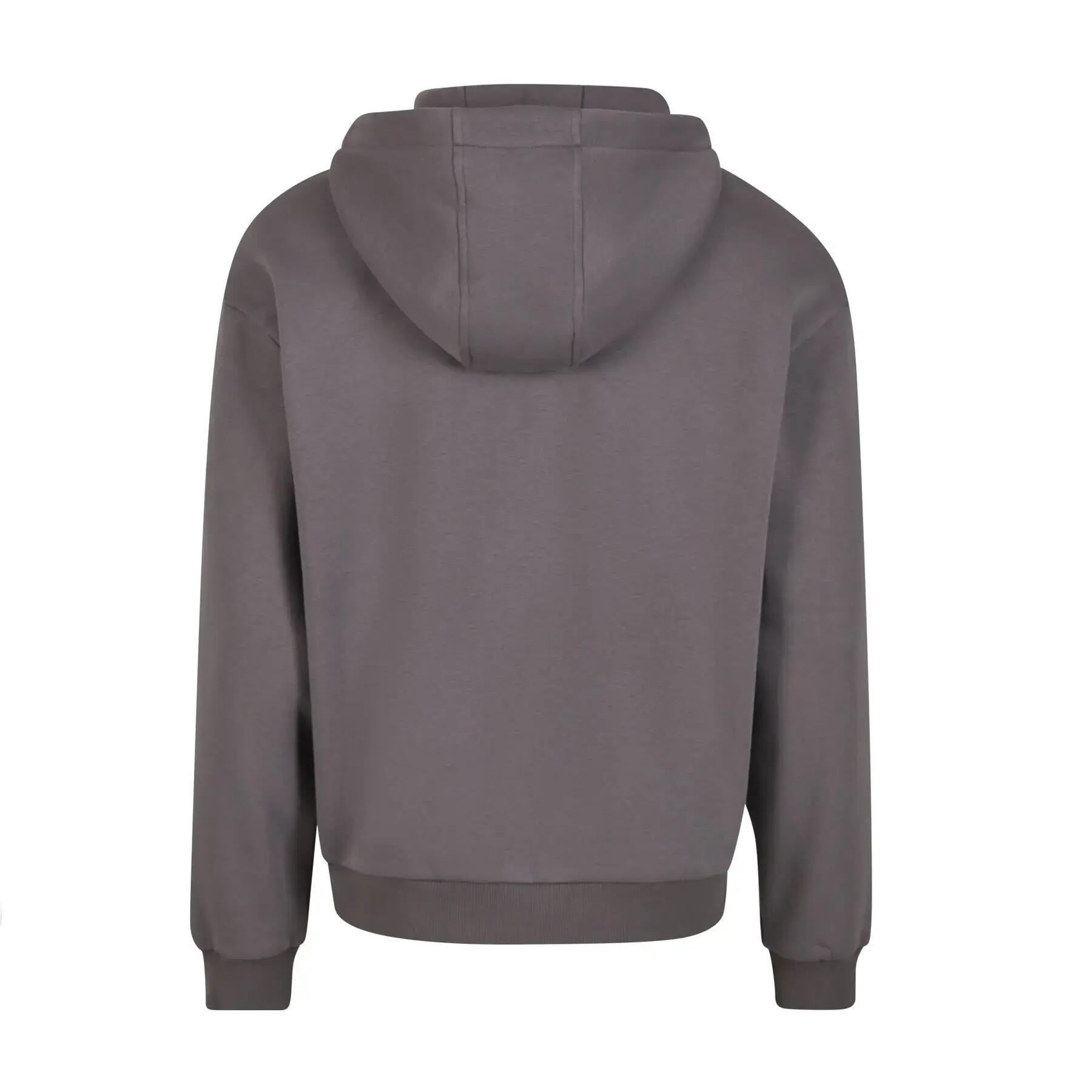 Sweatshirt à capuche moelleux Build Your Brand 2/4