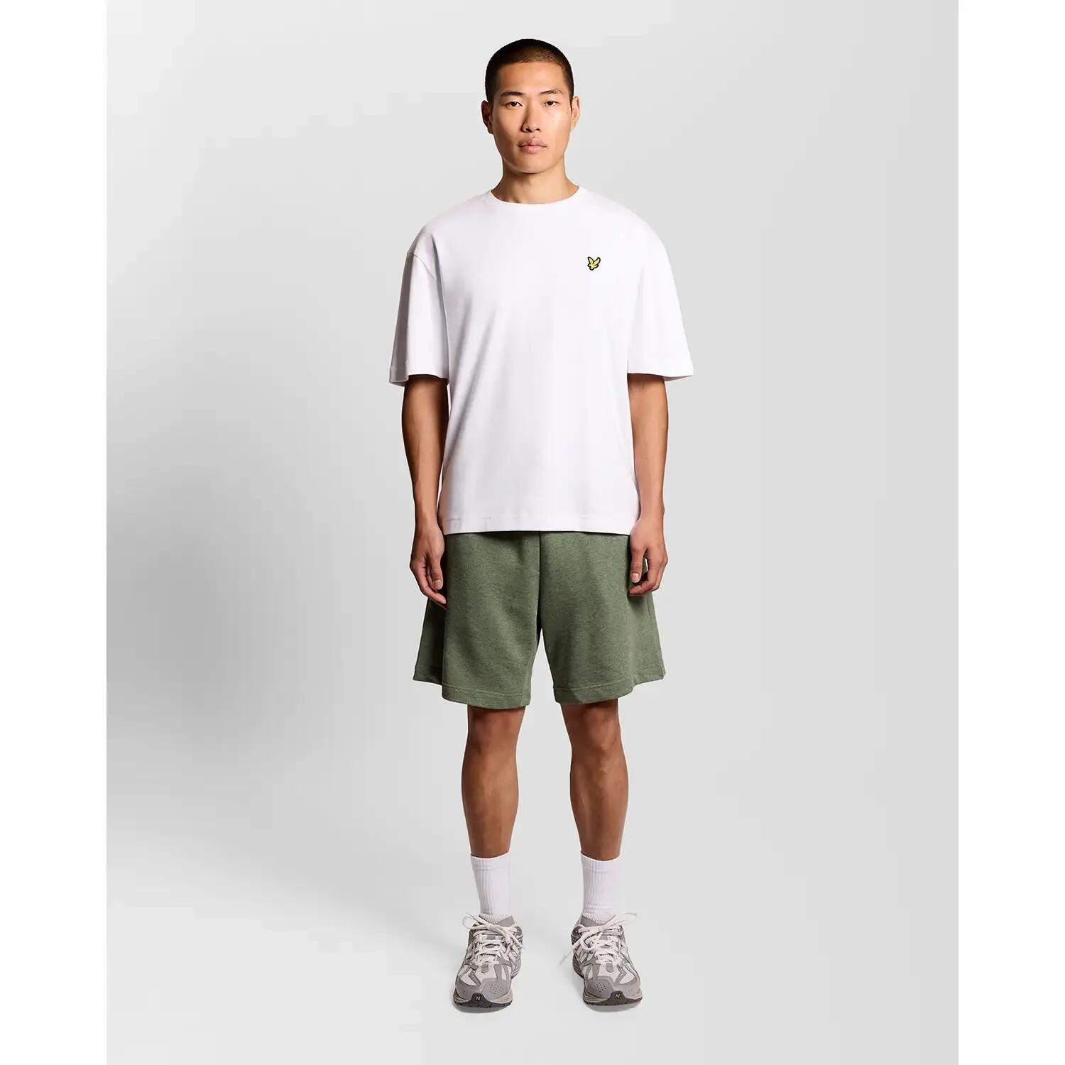 Szorty Lyle & Scott Tri Marl 3/6