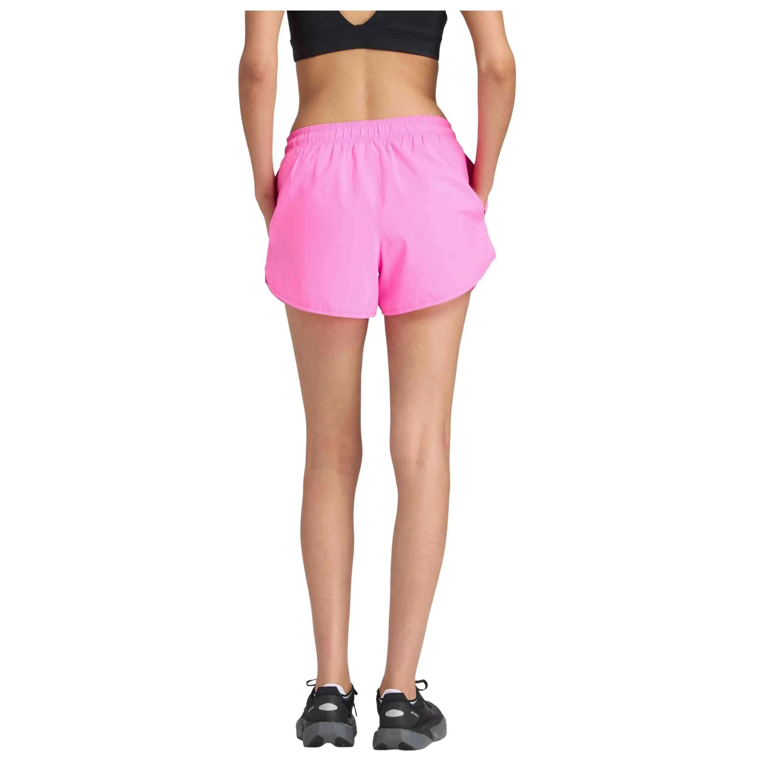 Pantaloncini New Balance modello WS41226-AAB per donne 4/5
