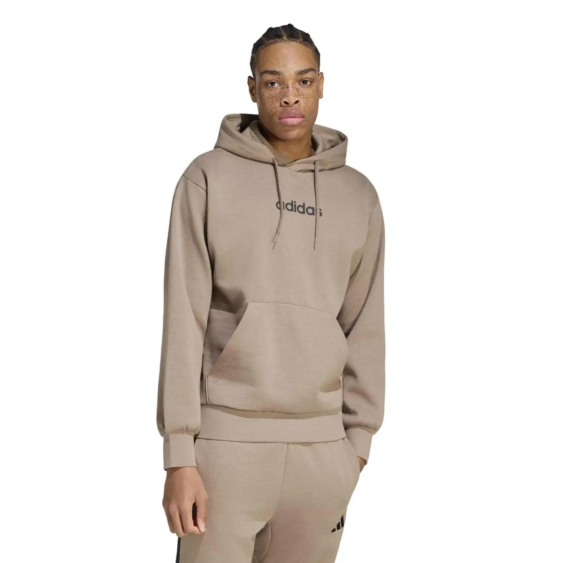 Kapuzensweatshirt adidas Essentials 2/6