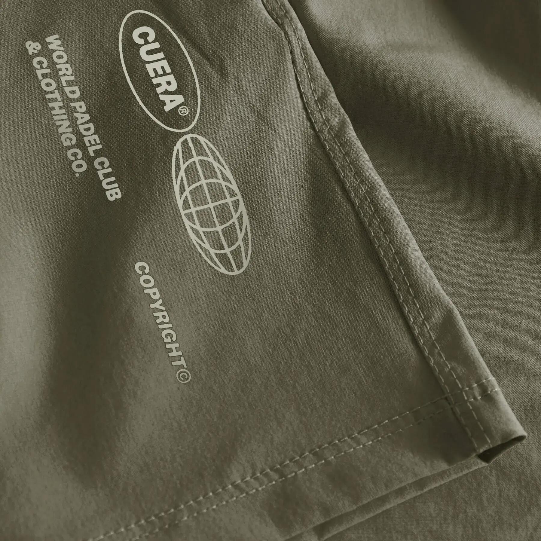 Shorty damski Cuera Active Globe 3/4