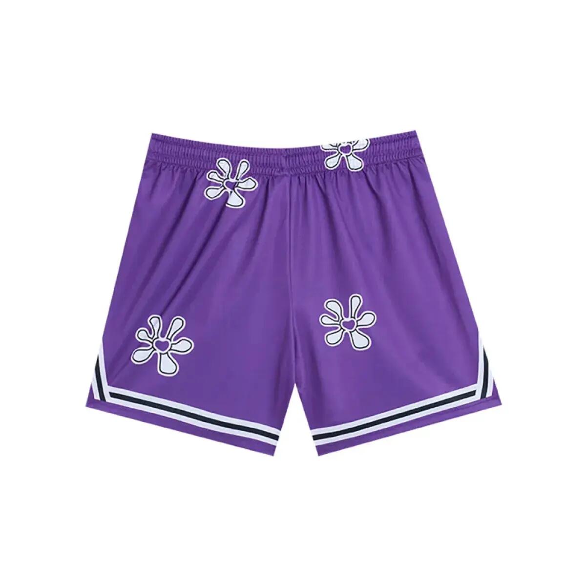 Shorts Rigorer Flower 2/2