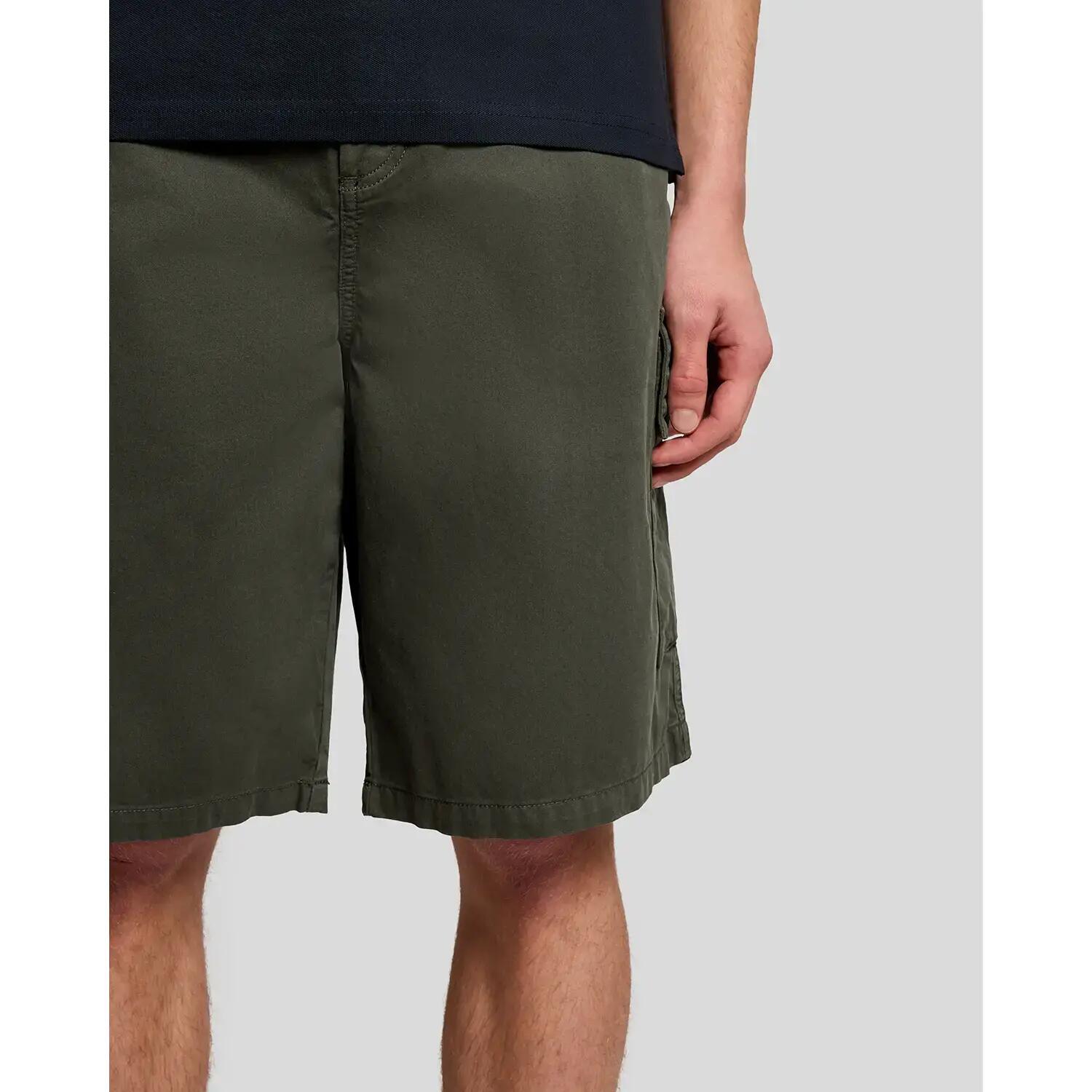 Spodenki cargo Lyle & Scott 4/5