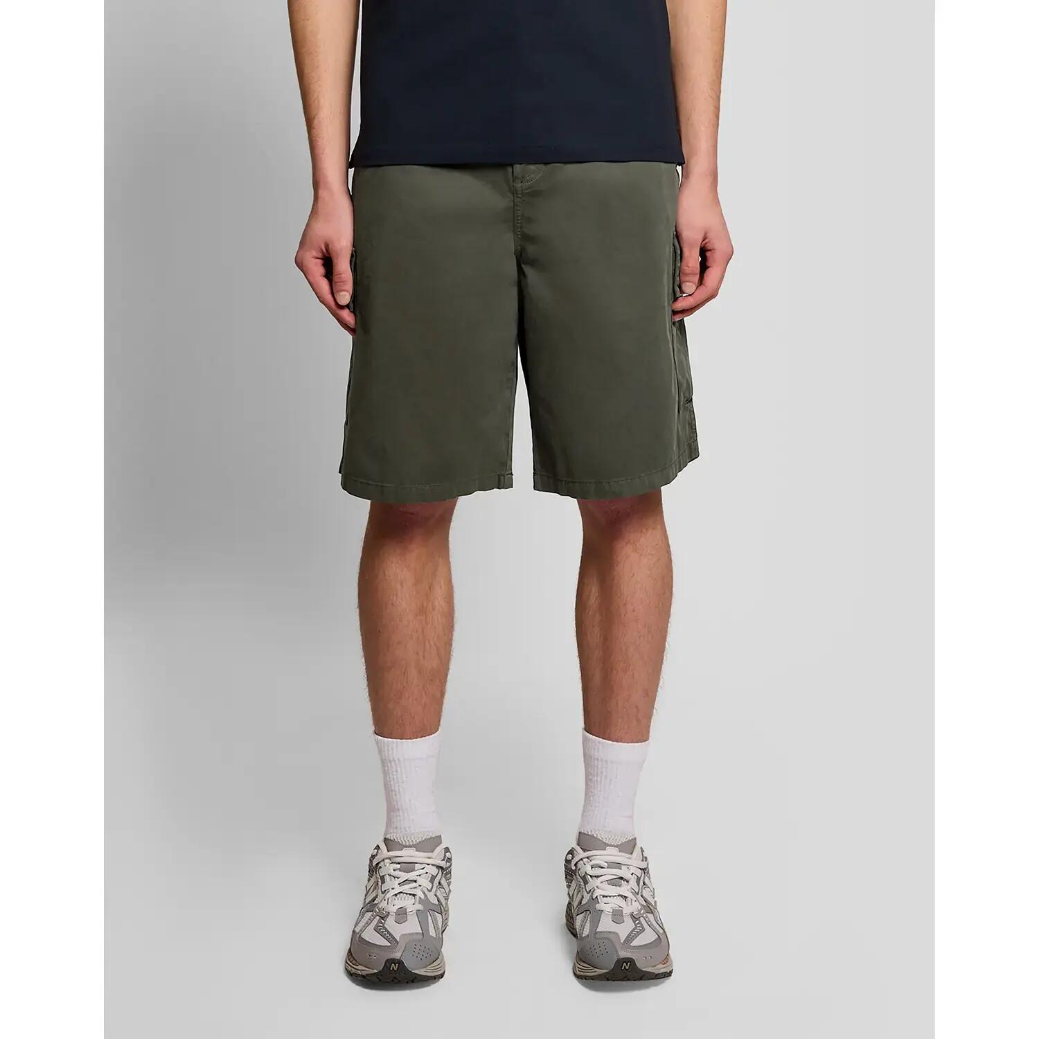 Spodenki cargo Lyle & Scott 2/5