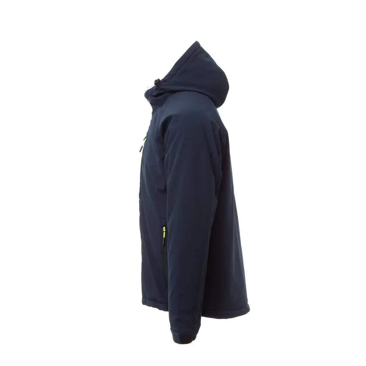 Wasserdichte Jacke mit Kapuze Payper Wear Gale Pad 7/7