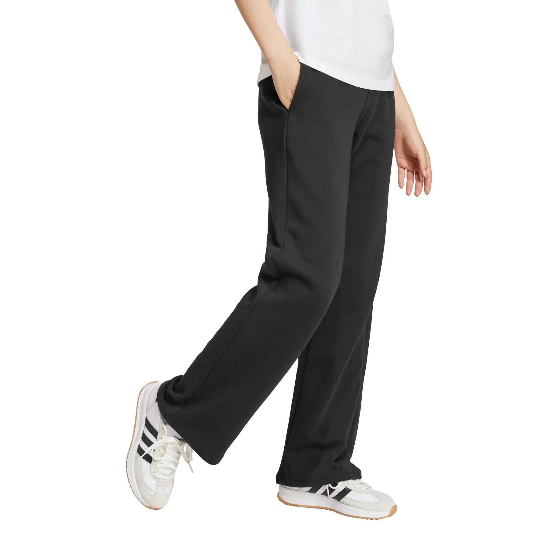 Pantaloni donna con piccolo logo adidas Essentials 4/6