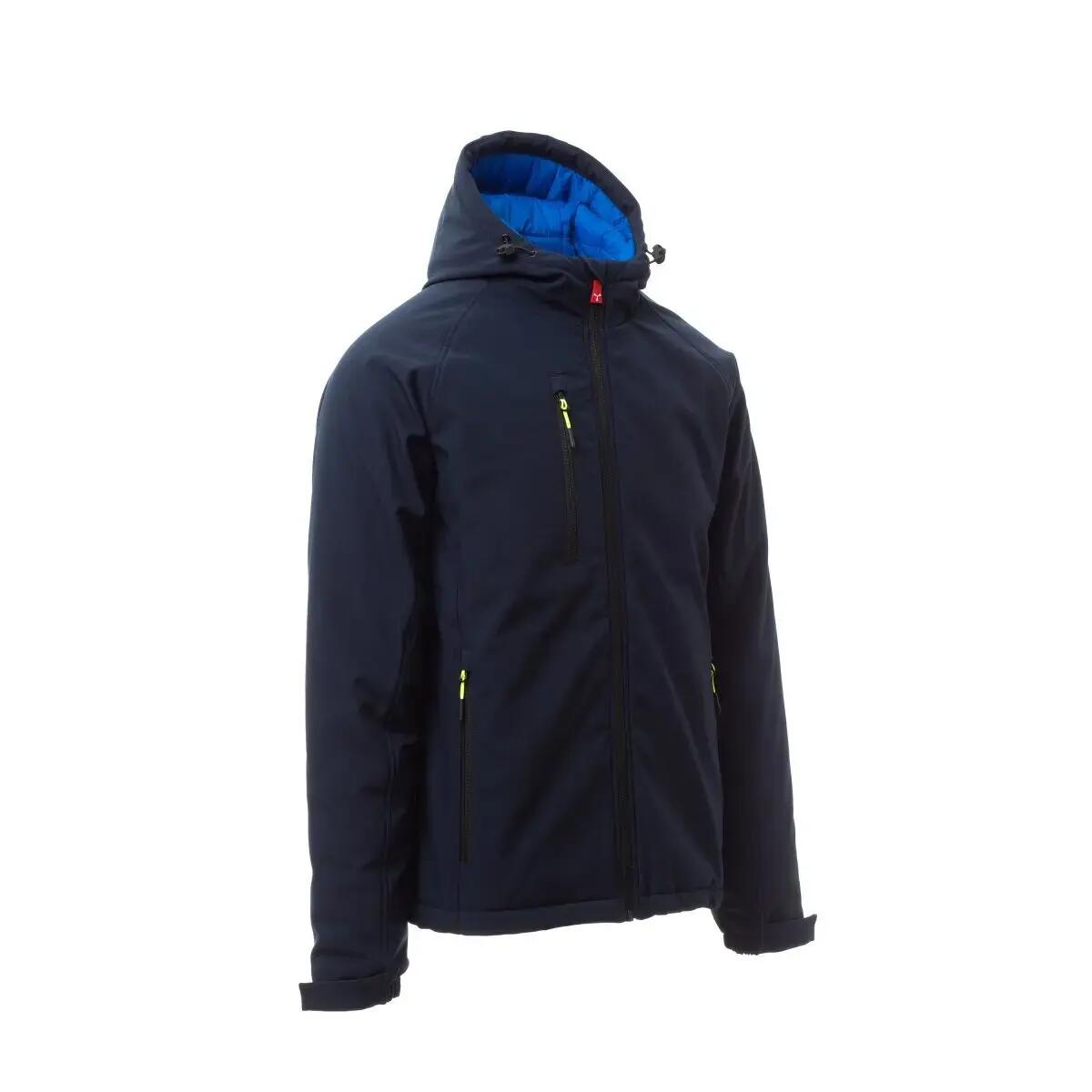 Wasserdichte Jacke mit Kapuze Payper Wear Gale Pad 6/7