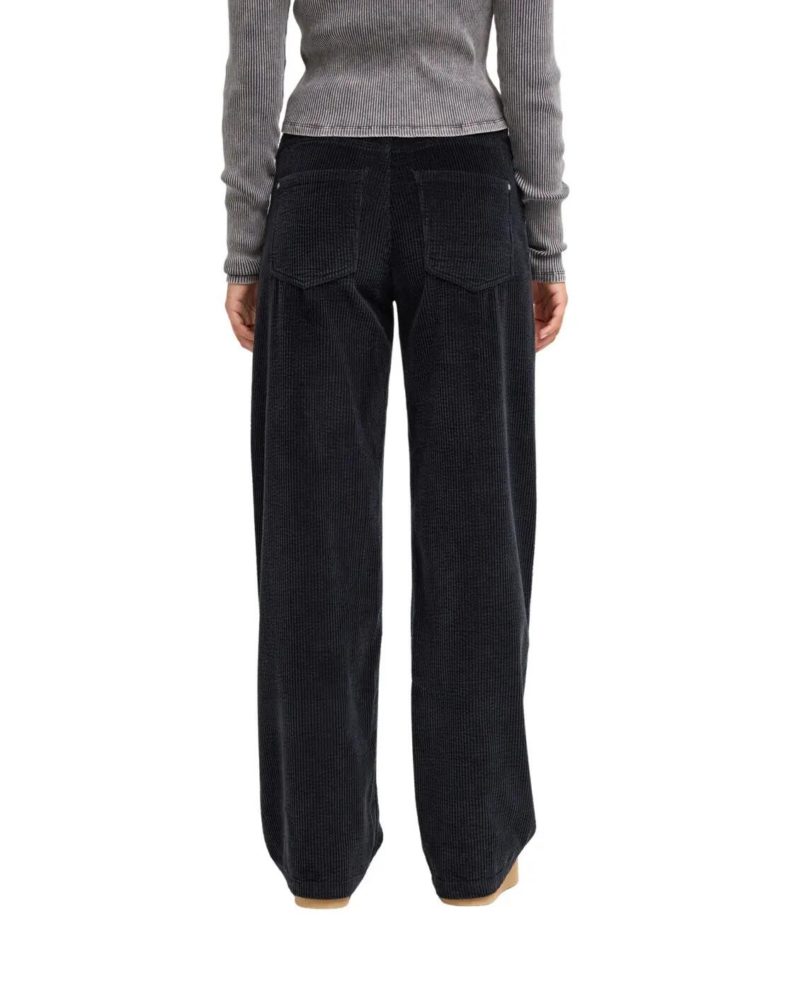 dla Kobiety SURF CRUSH Czarny 2/4