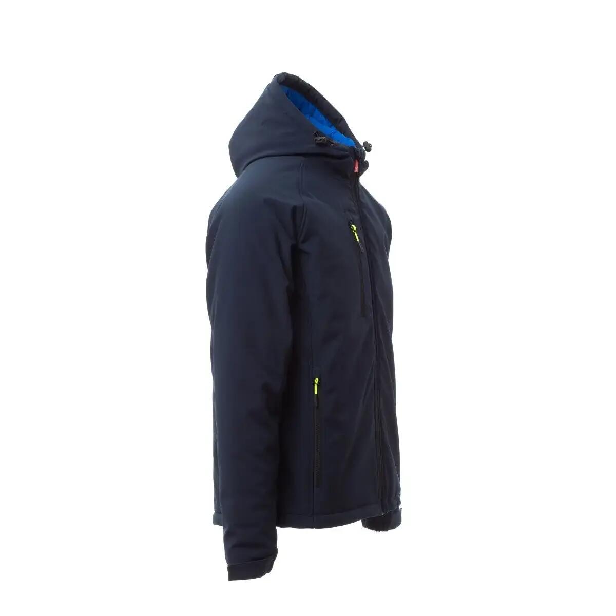Wasserdichte Jacke mit Kapuze Payper Wear Gale Pad 5/7