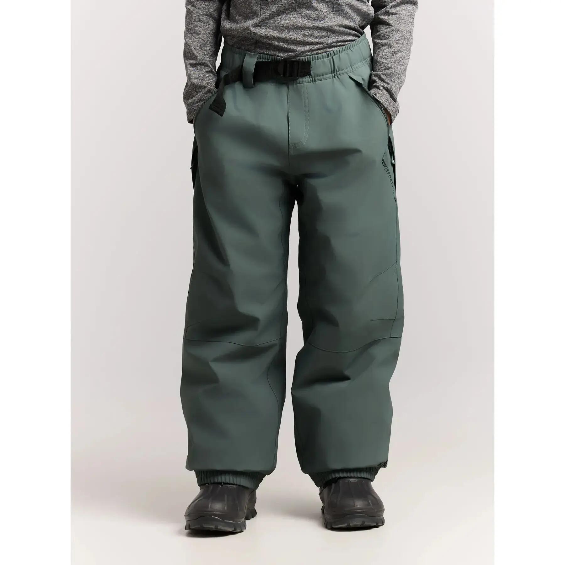 Pantalon de ski enfant Protest Kenny 3/7